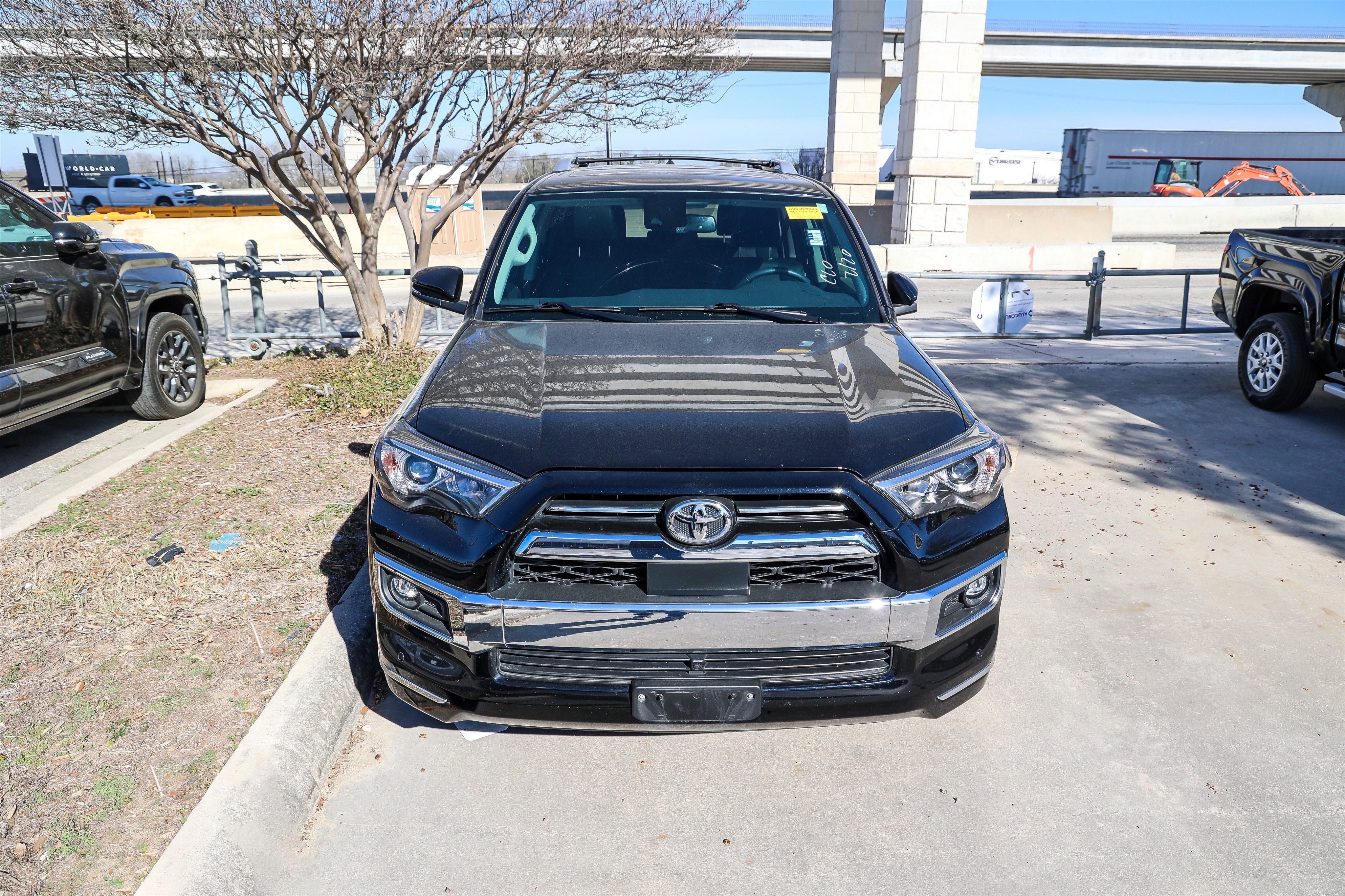 2024 Toyota 4RUNNER Limited