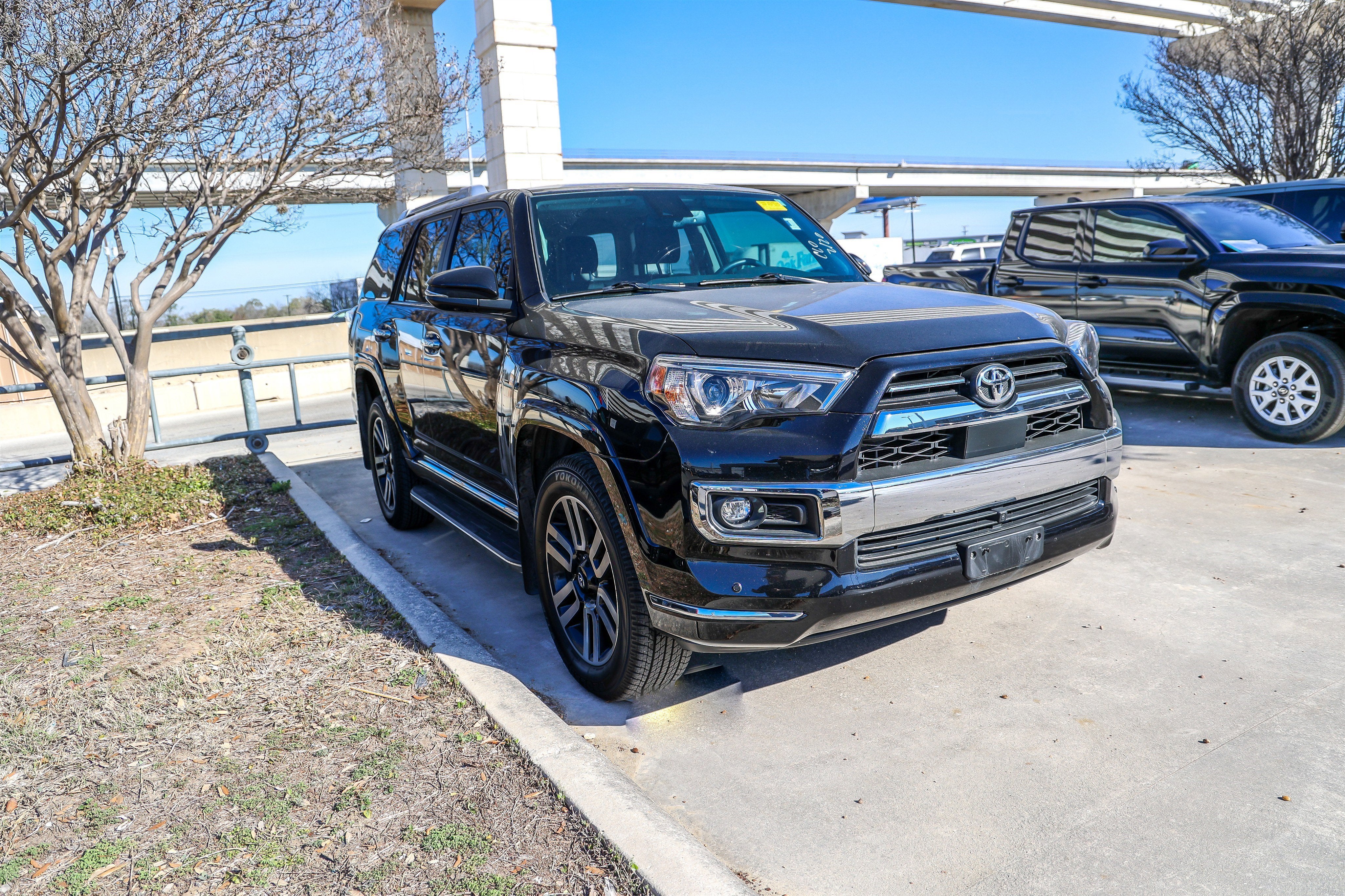 2024 Toyota 4RUNNER Limited