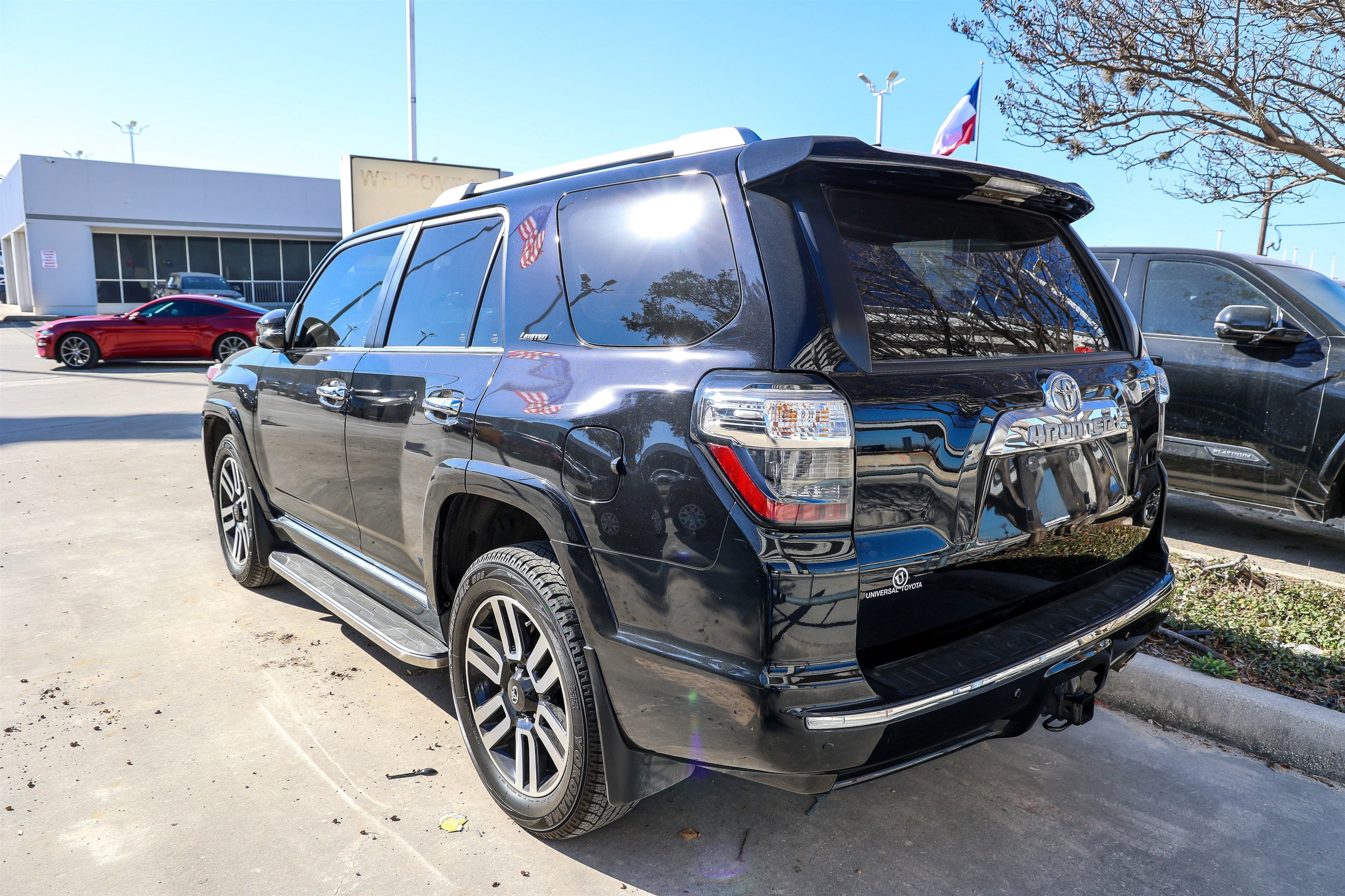 2024 Toyota 4RUNNER Limited