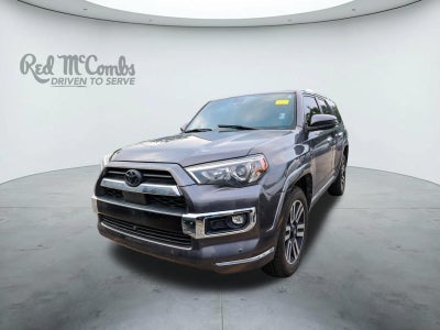 2023 Toyota 4Runner Limited