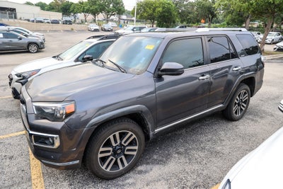 2023 Toyota 4Runner Limited