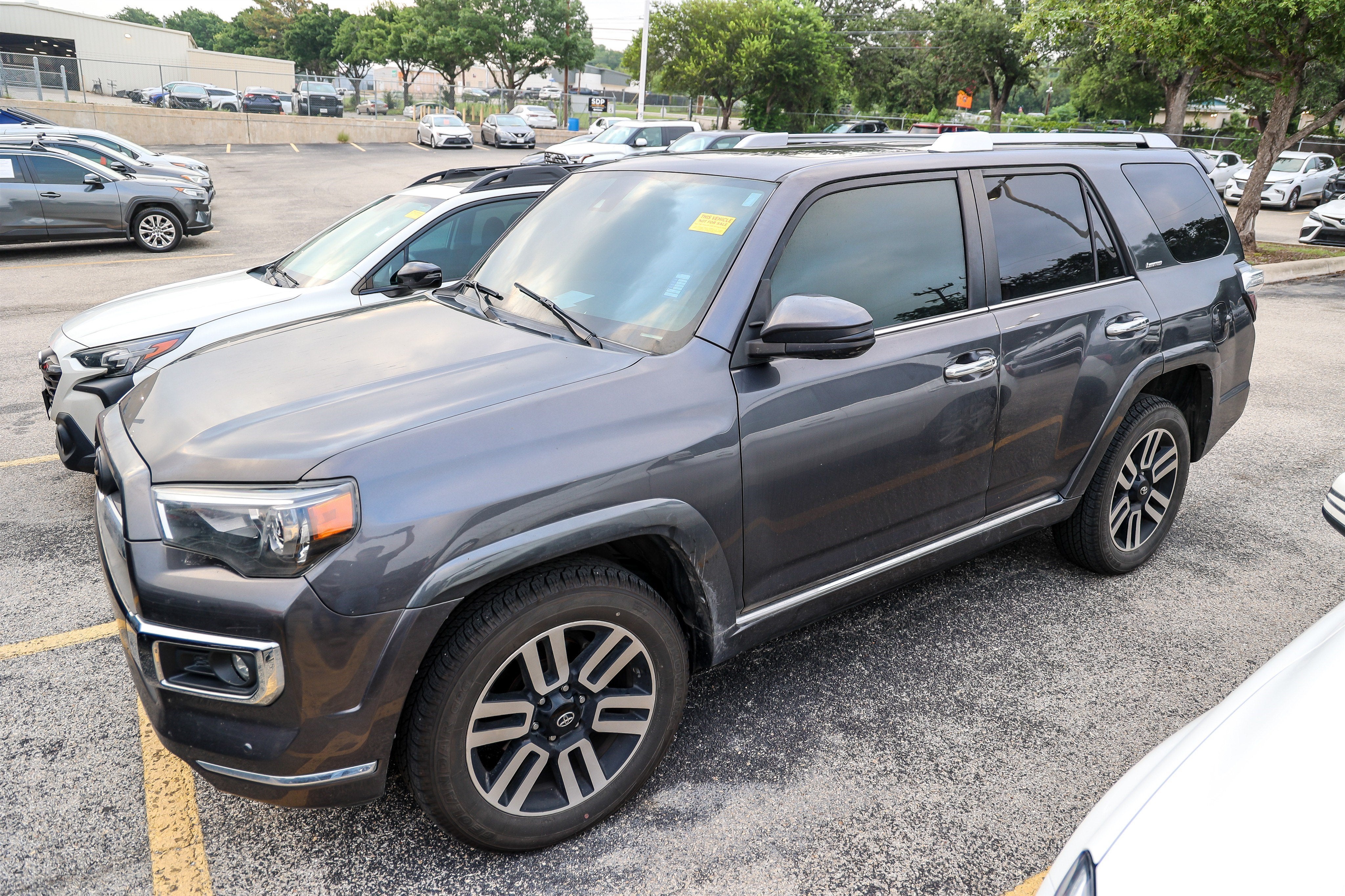 2023 Toyota 4Runner Limited