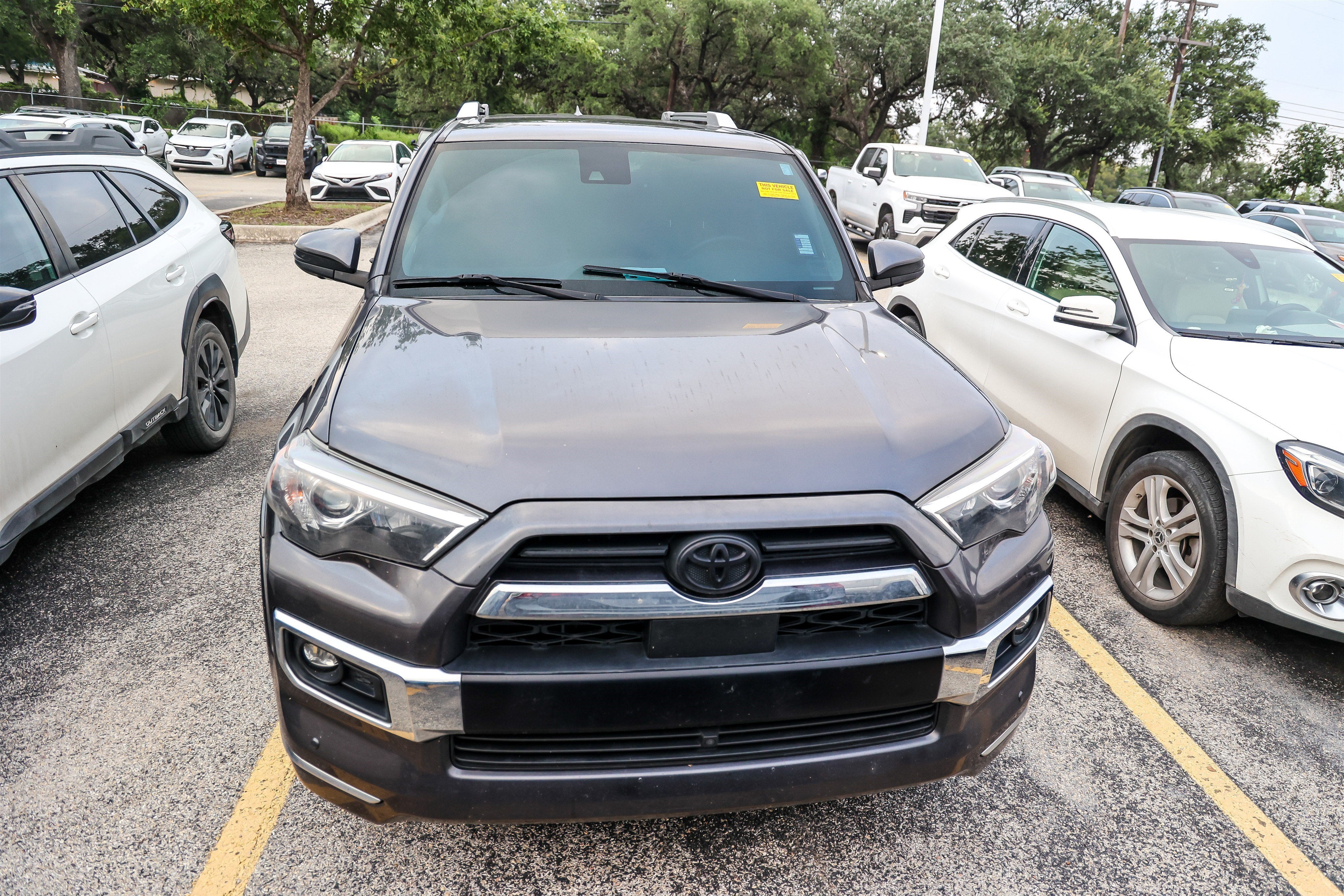 2023 Toyota 4Runner Limited