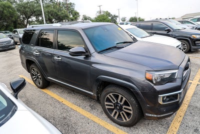 2023 Toyota 4Runner Limited