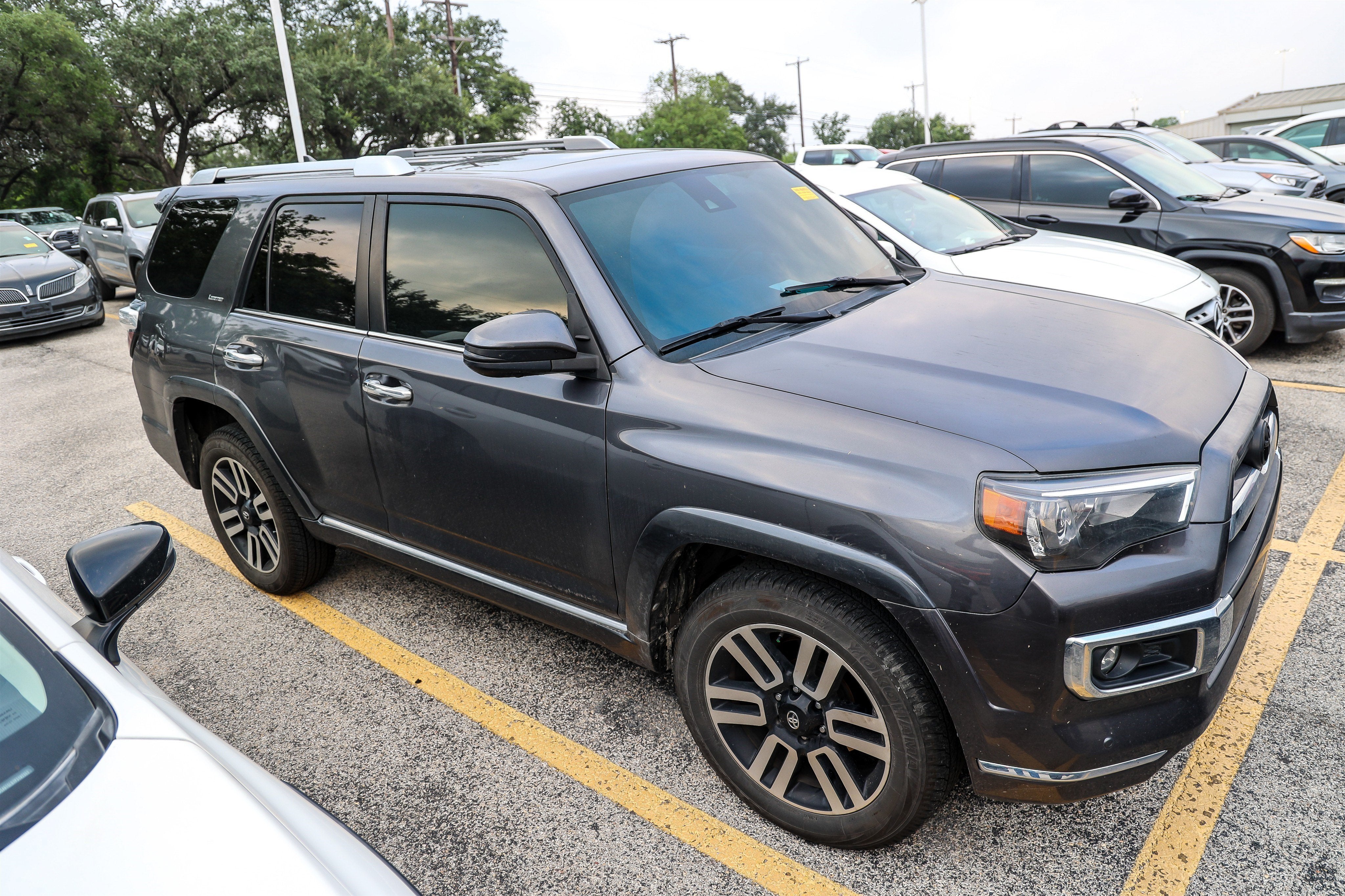 2023 Toyota 4Runner Limited
