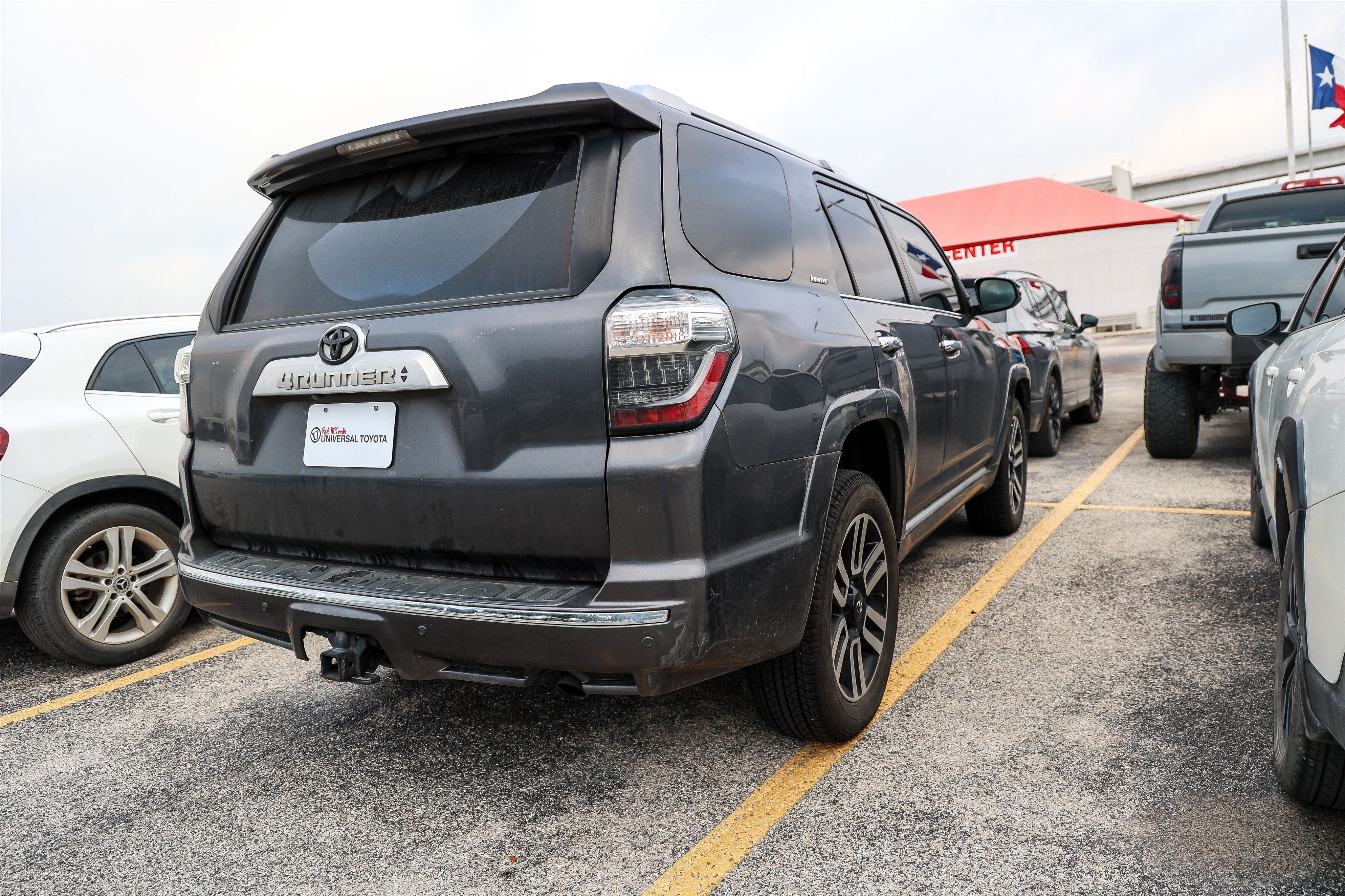 2023 Toyota 4Runner Limited