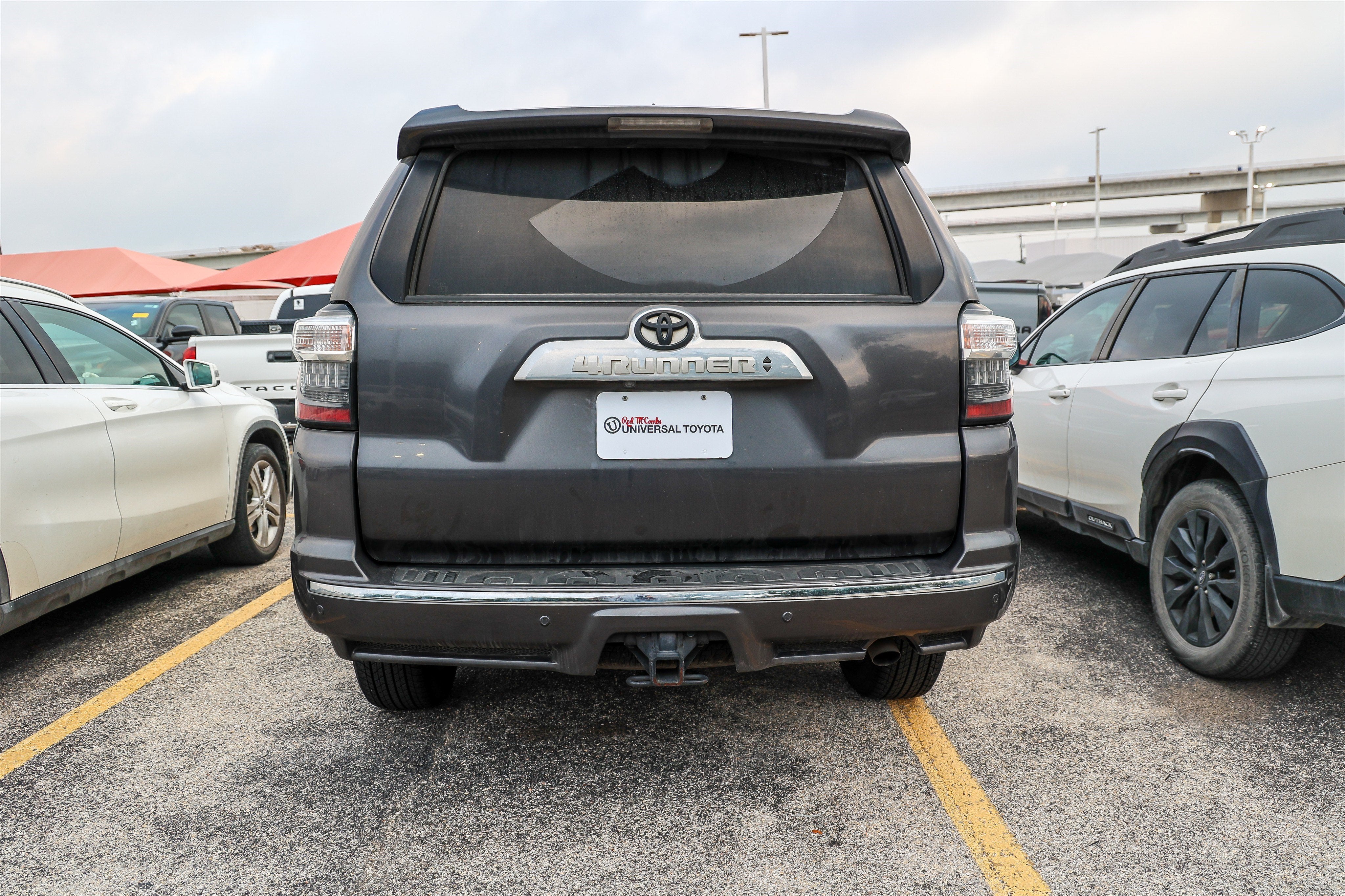 2023 Toyota 4Runner Limited
