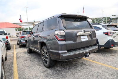 2023 Toyota 4Runner Limited