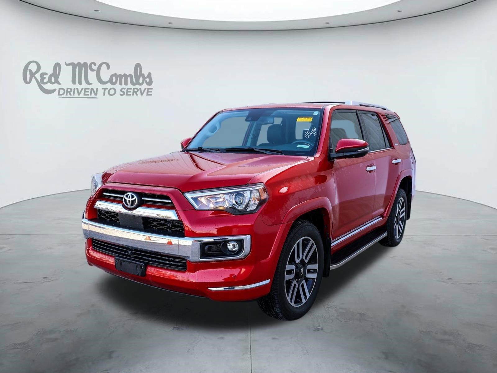 2023 Toyota 4RUNNER Limited