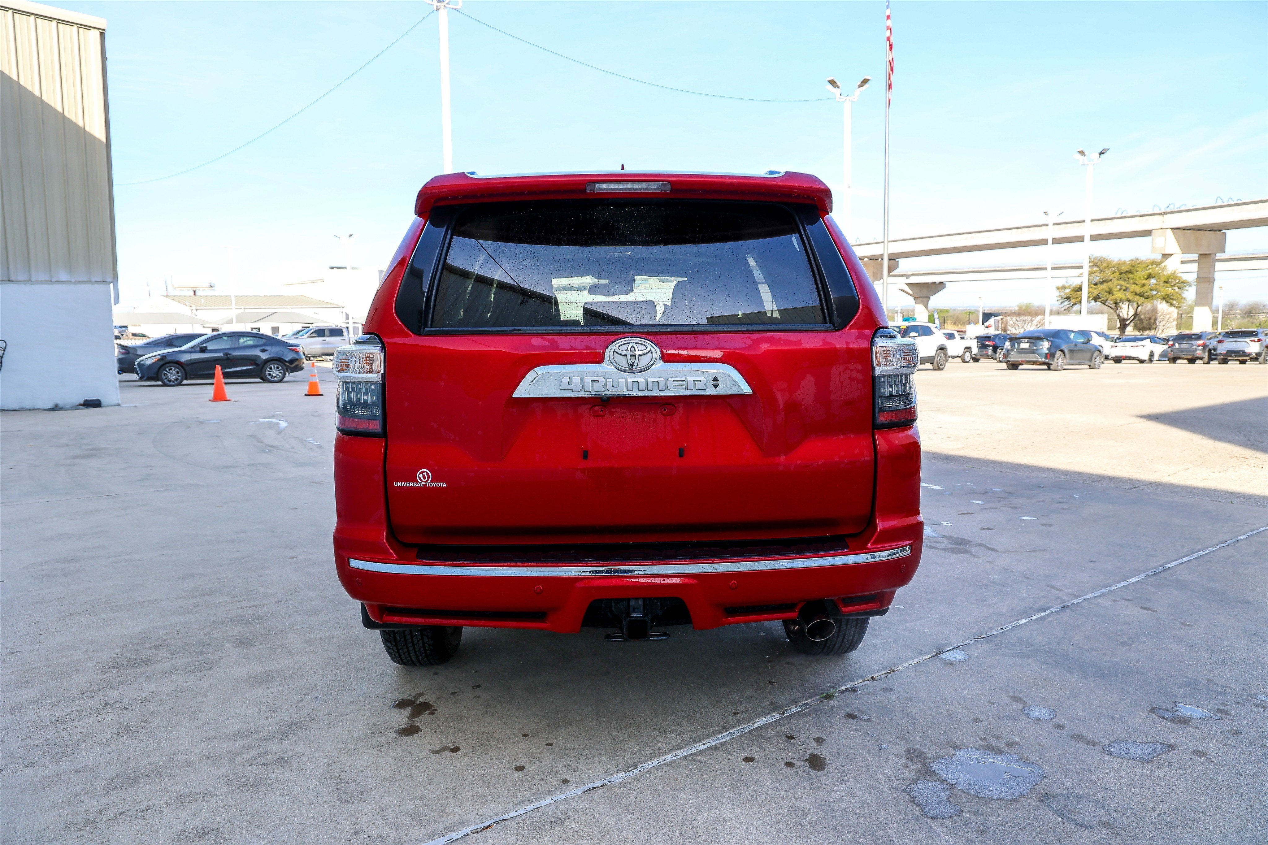 2023 Toyota 4RUNNER Limited
