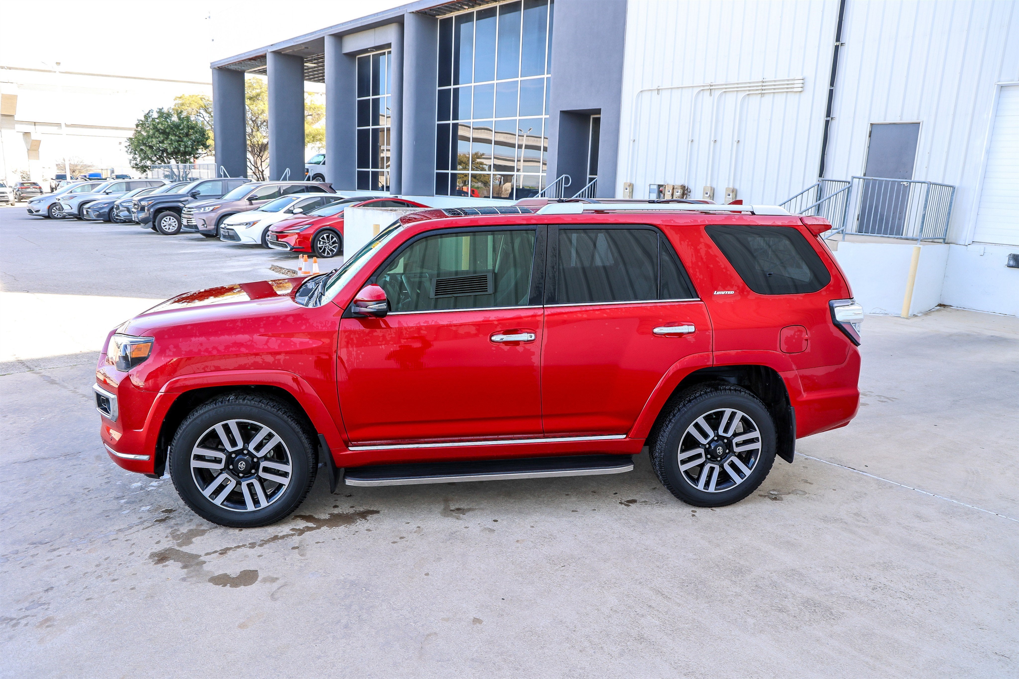 2023 Toyota 4RUNNER Limited