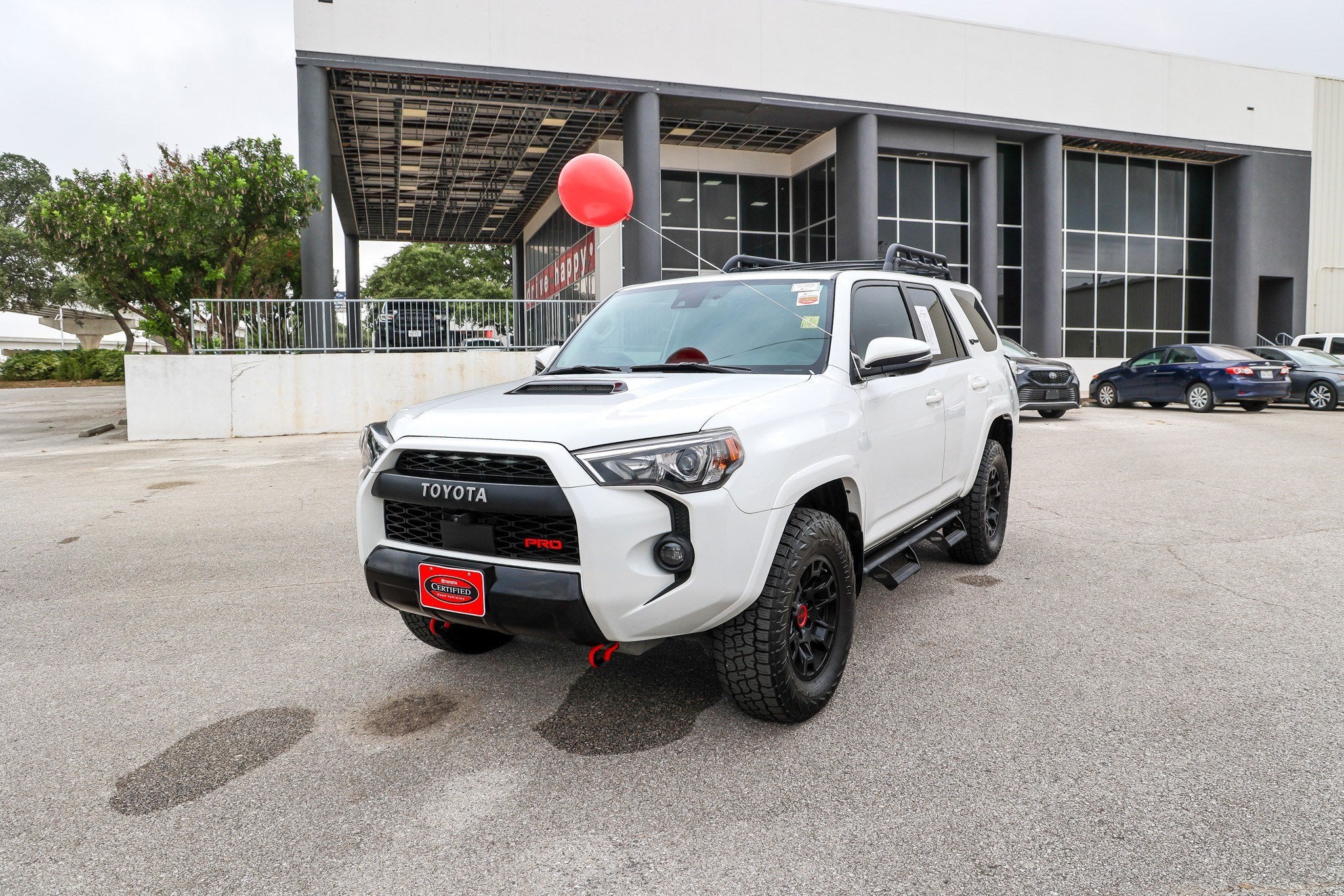 2023 Toyota 4Runner TRD Pro