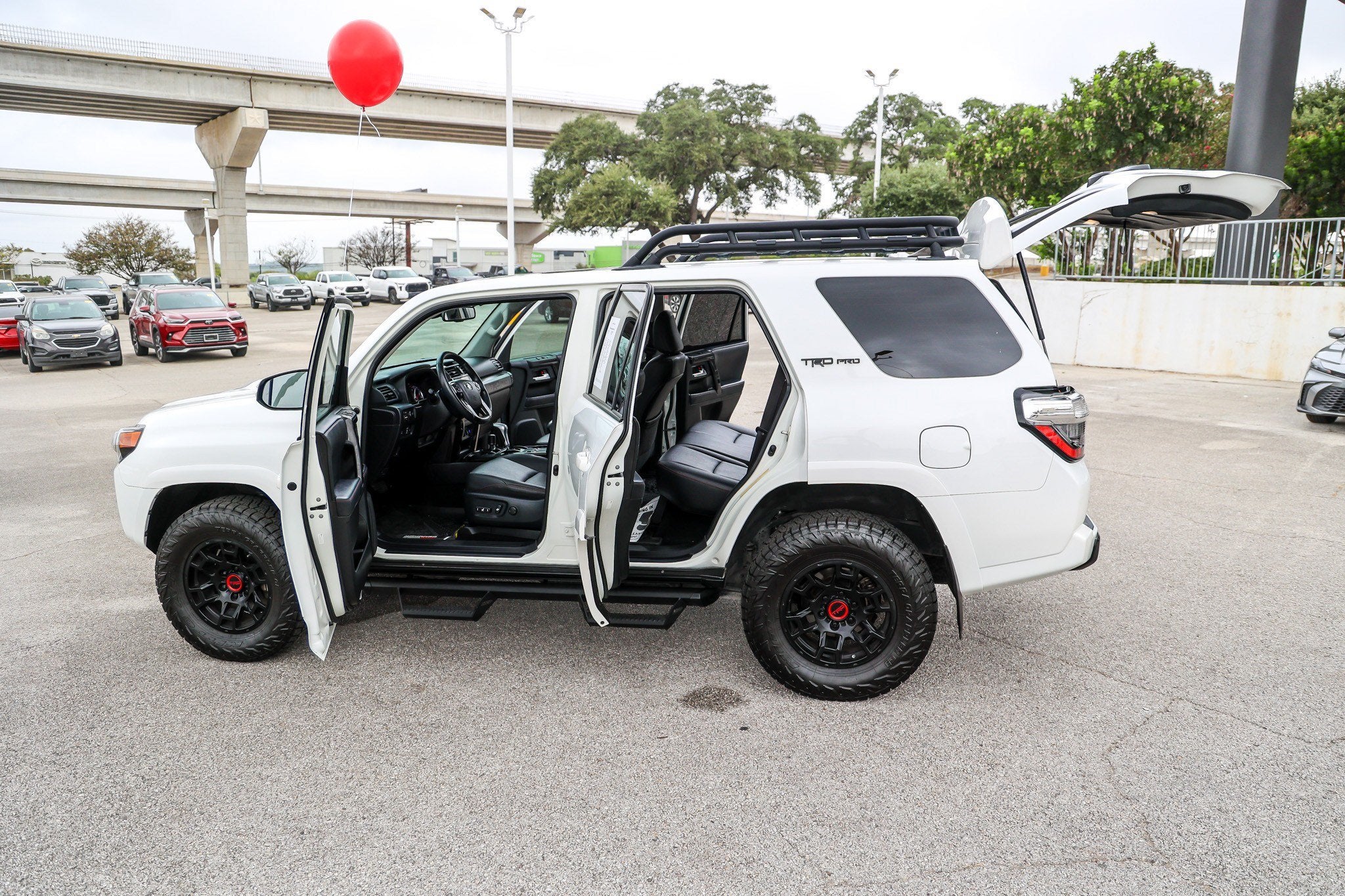 2023 Toyota 4Runner TRD Pro