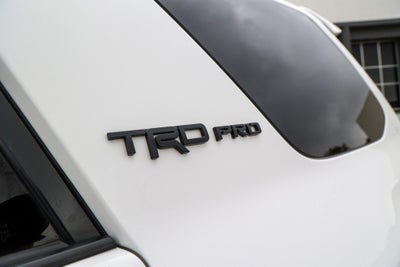 2023 Toyota 4Runner TRD Pro