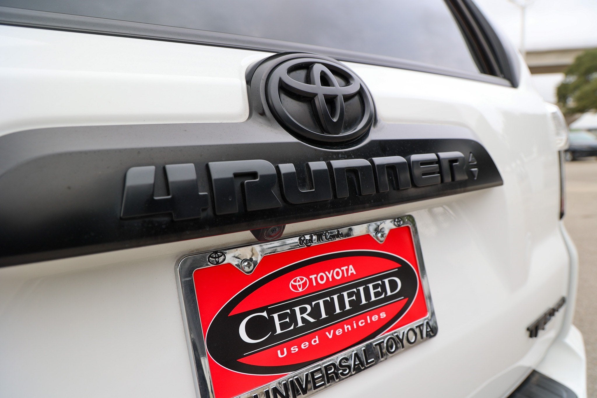 2023 Toyota 4Runner TRD Pro