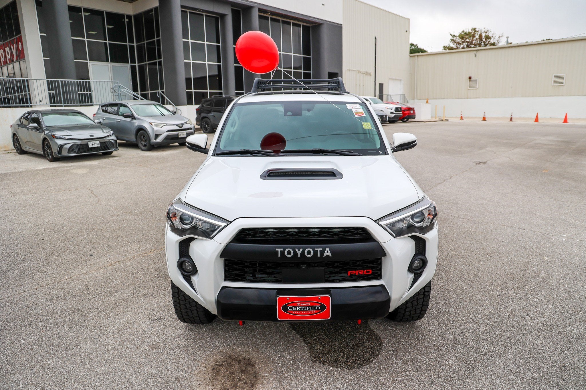 2023 Toyota 4Runner TRD Pro