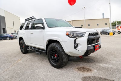2023 Toyota 4Runner TRD Pro