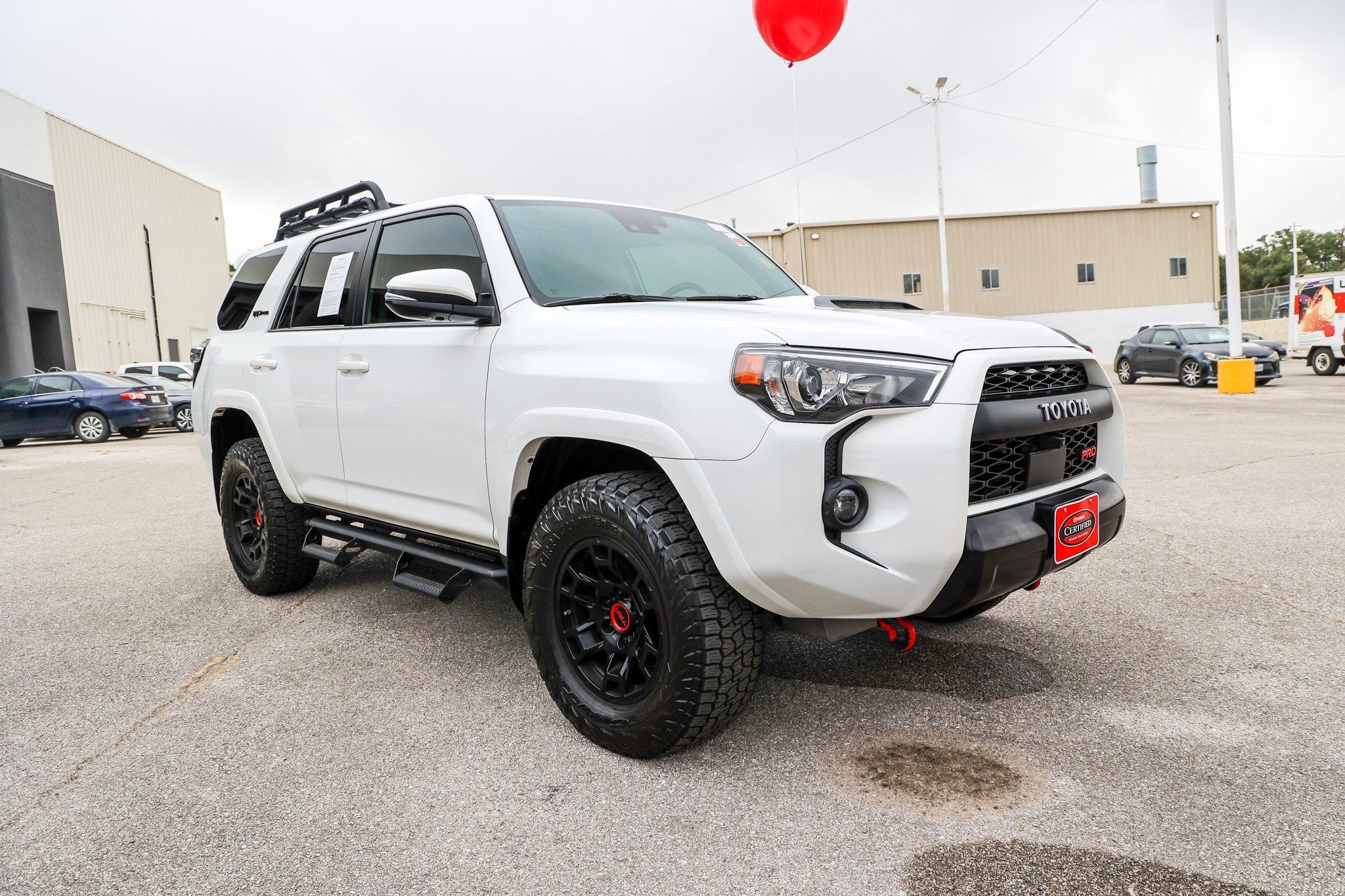 2023 Toyota 4Runner TRD Pro