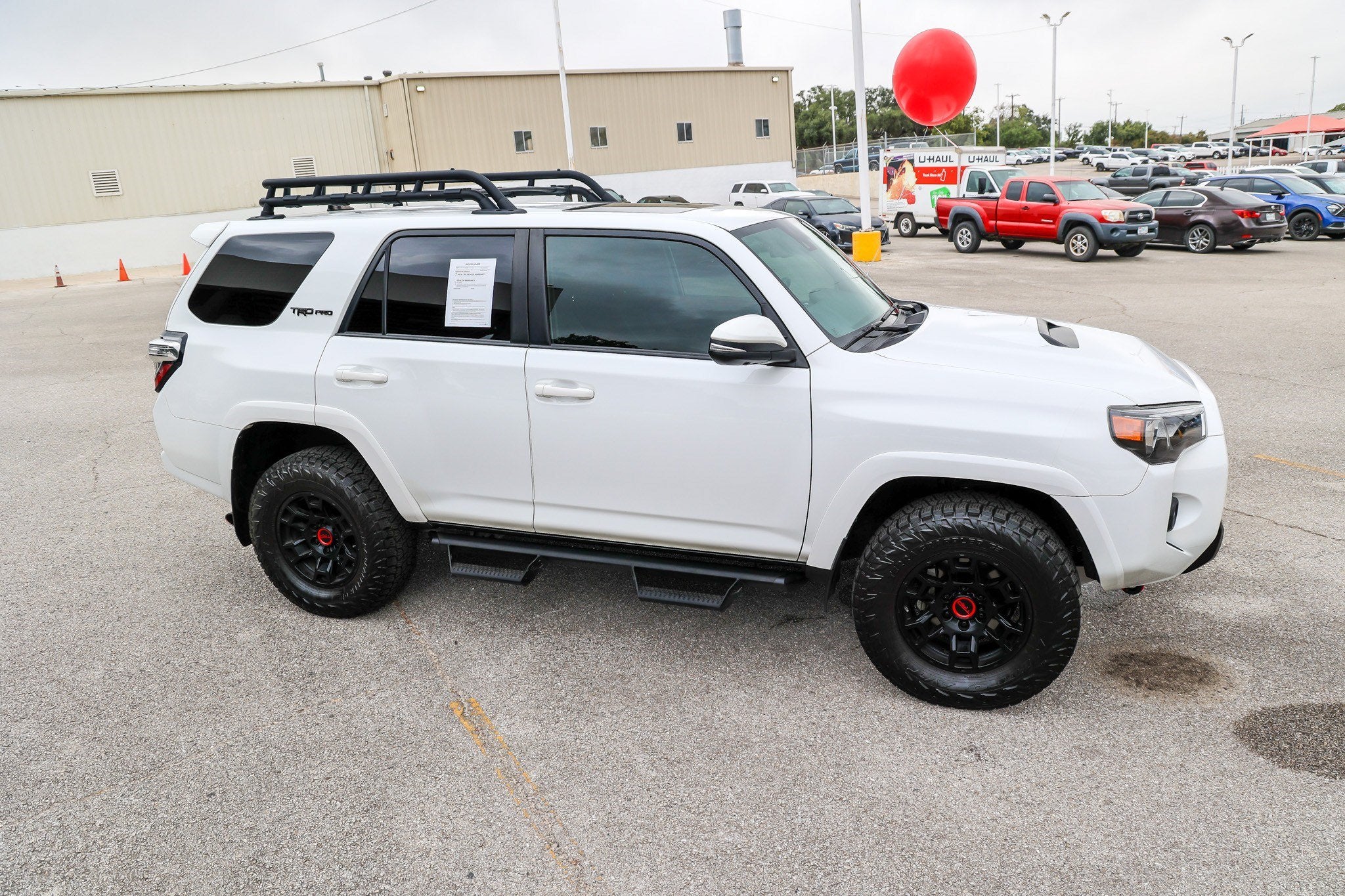 2023 Toyota 4Runner TRD Pro