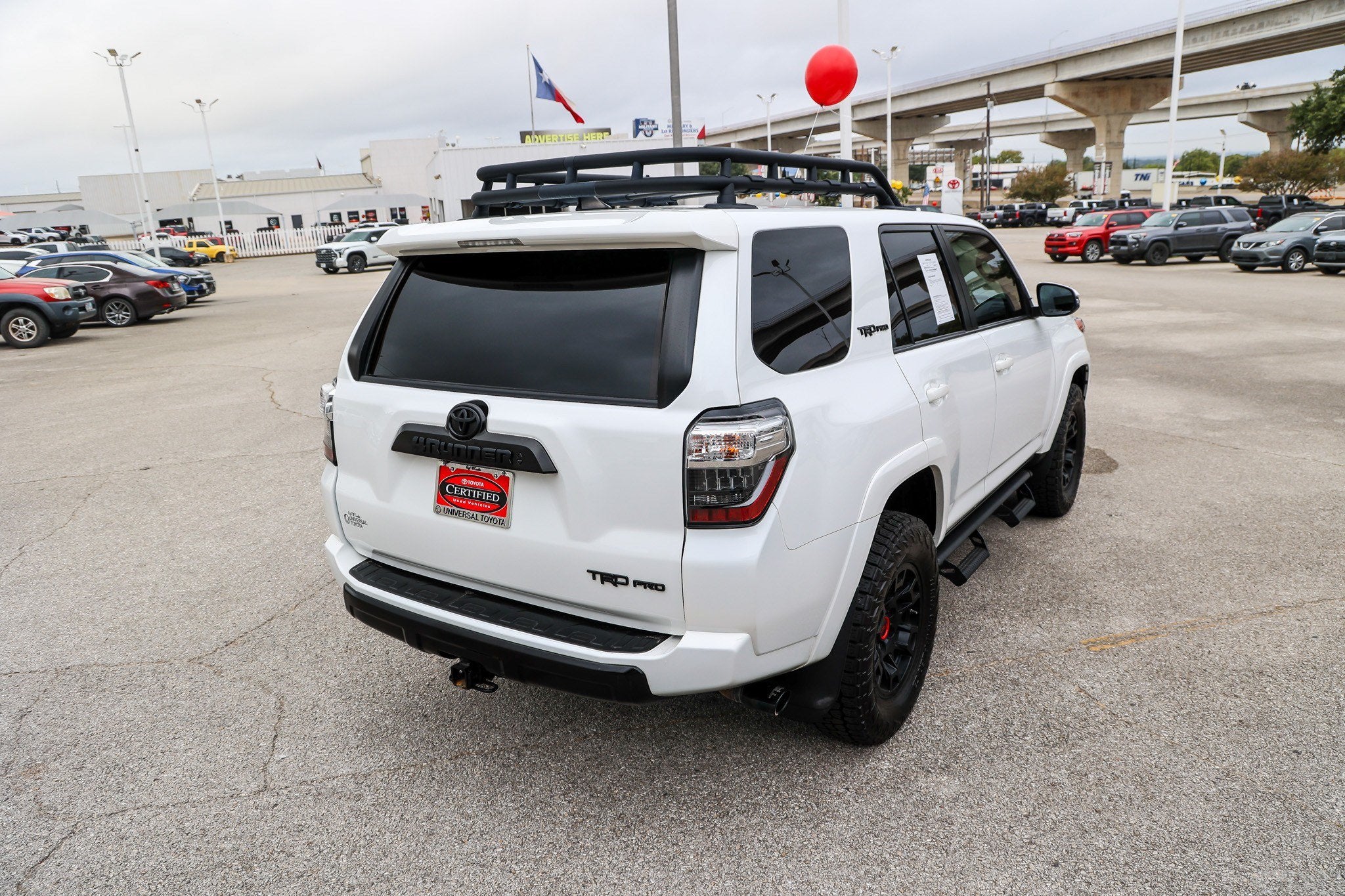 2023 Toyota 4Runner TRD Pro