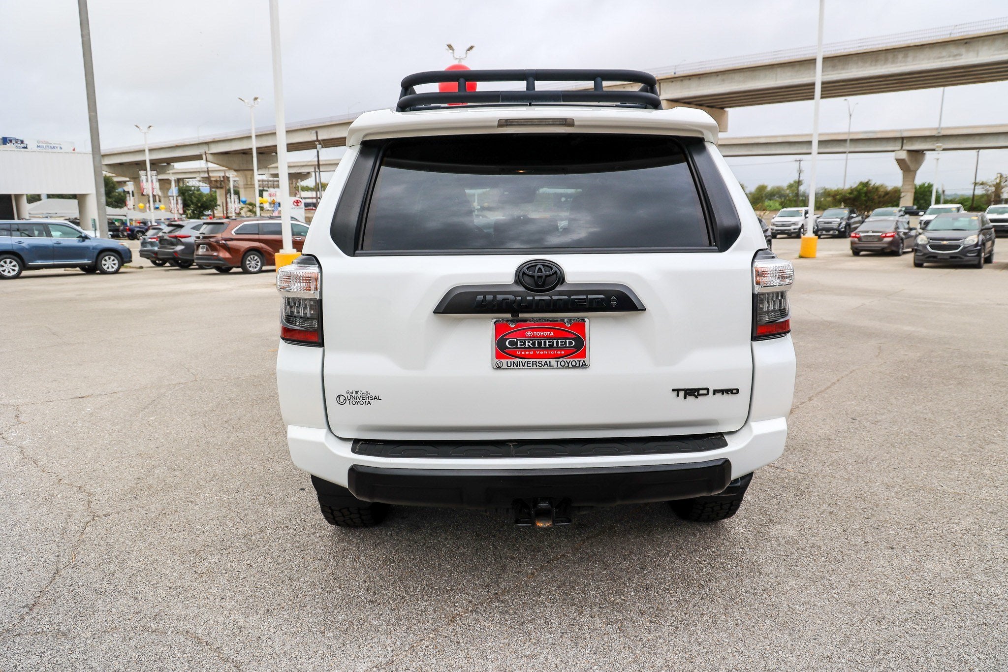 2023 Toyota 4Runner TRD Pro
