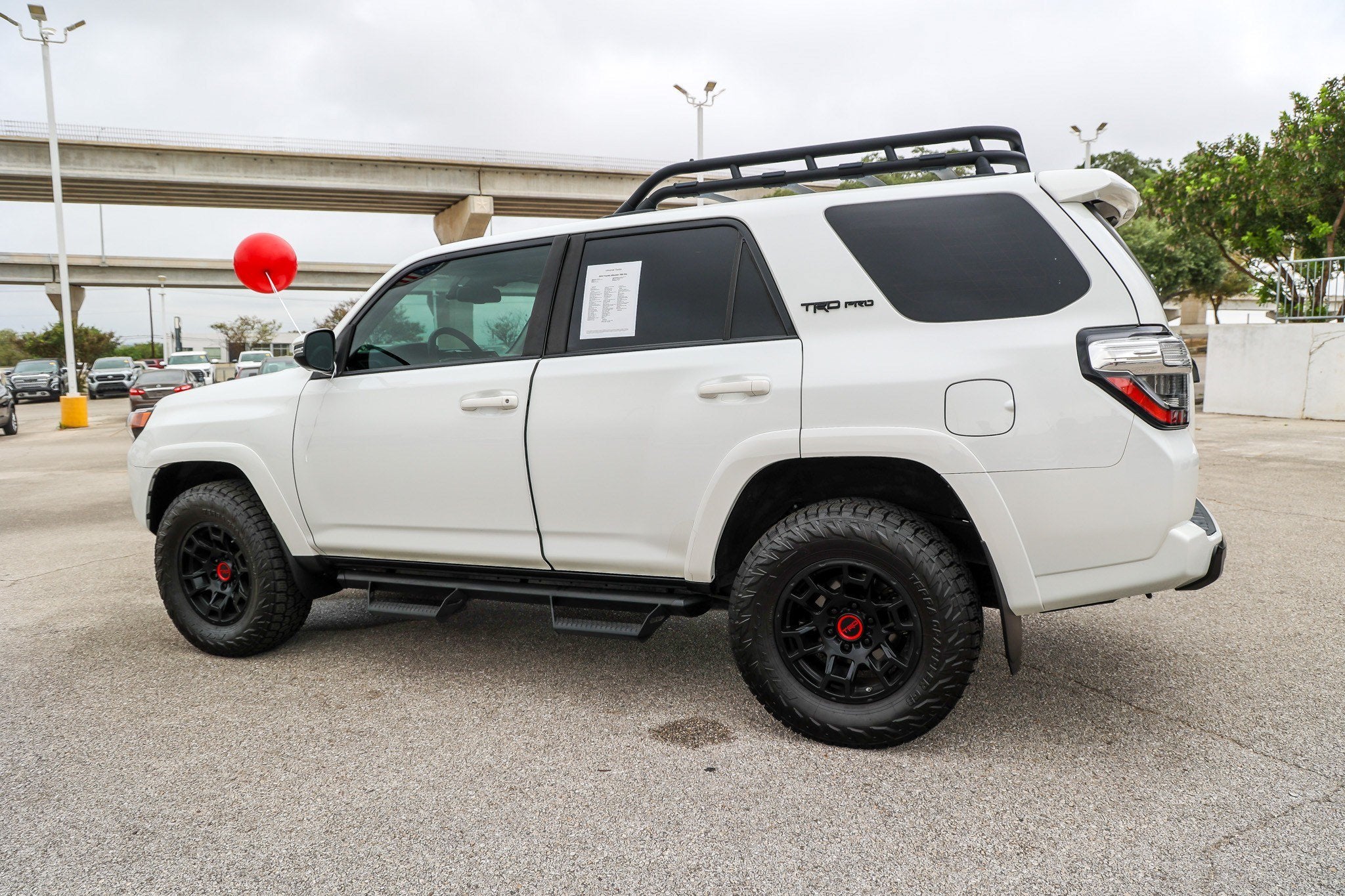 2023 Toyota 4Runner TRD Pro