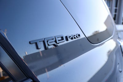 2024 Toyota 4Runner TRD Pro