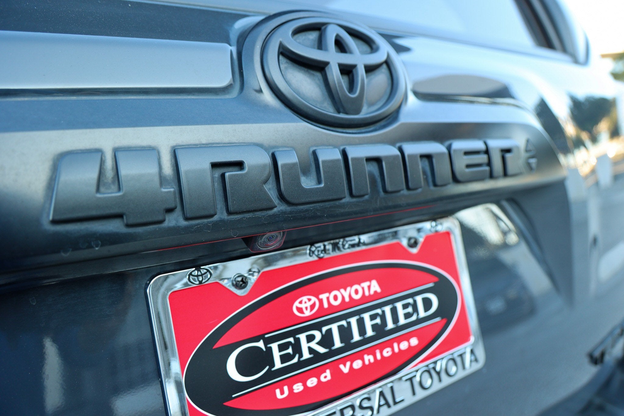 2024 Toyota 4Runner TRD Pro