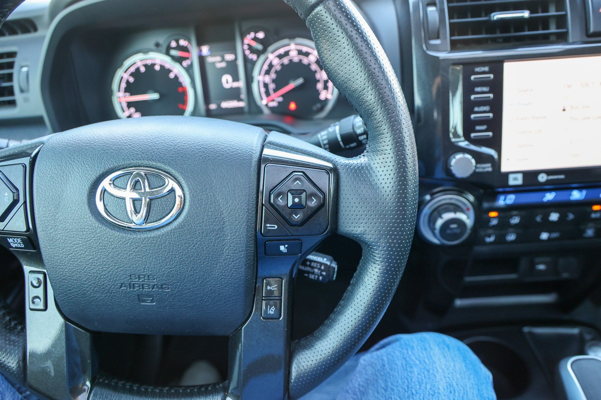 2024 Toyota 4Runner TRD Pro