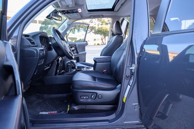 2024 Toyota 4Runner TRD Pro
