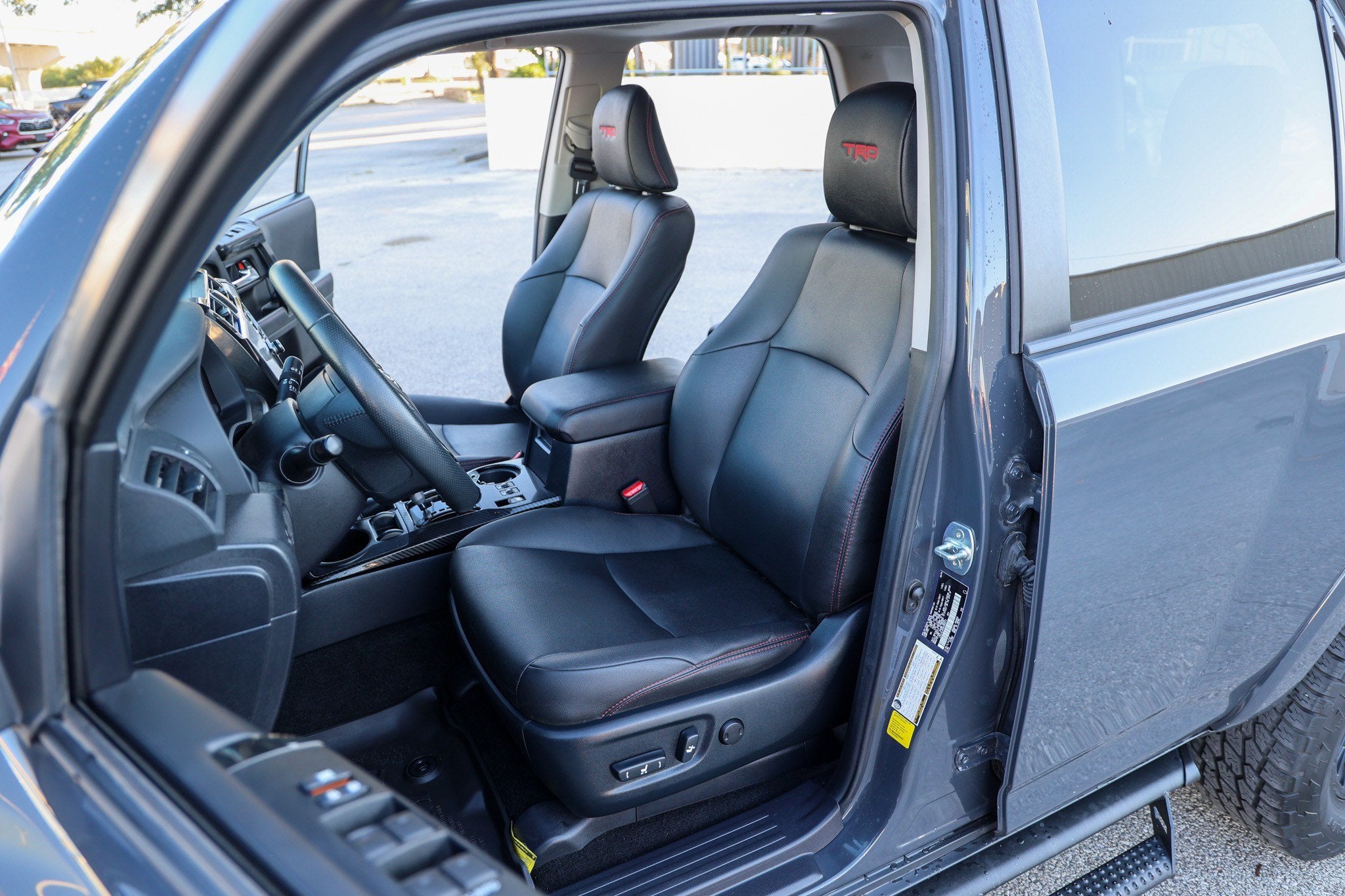 2024 Toyota 4Runner TRD Pro
