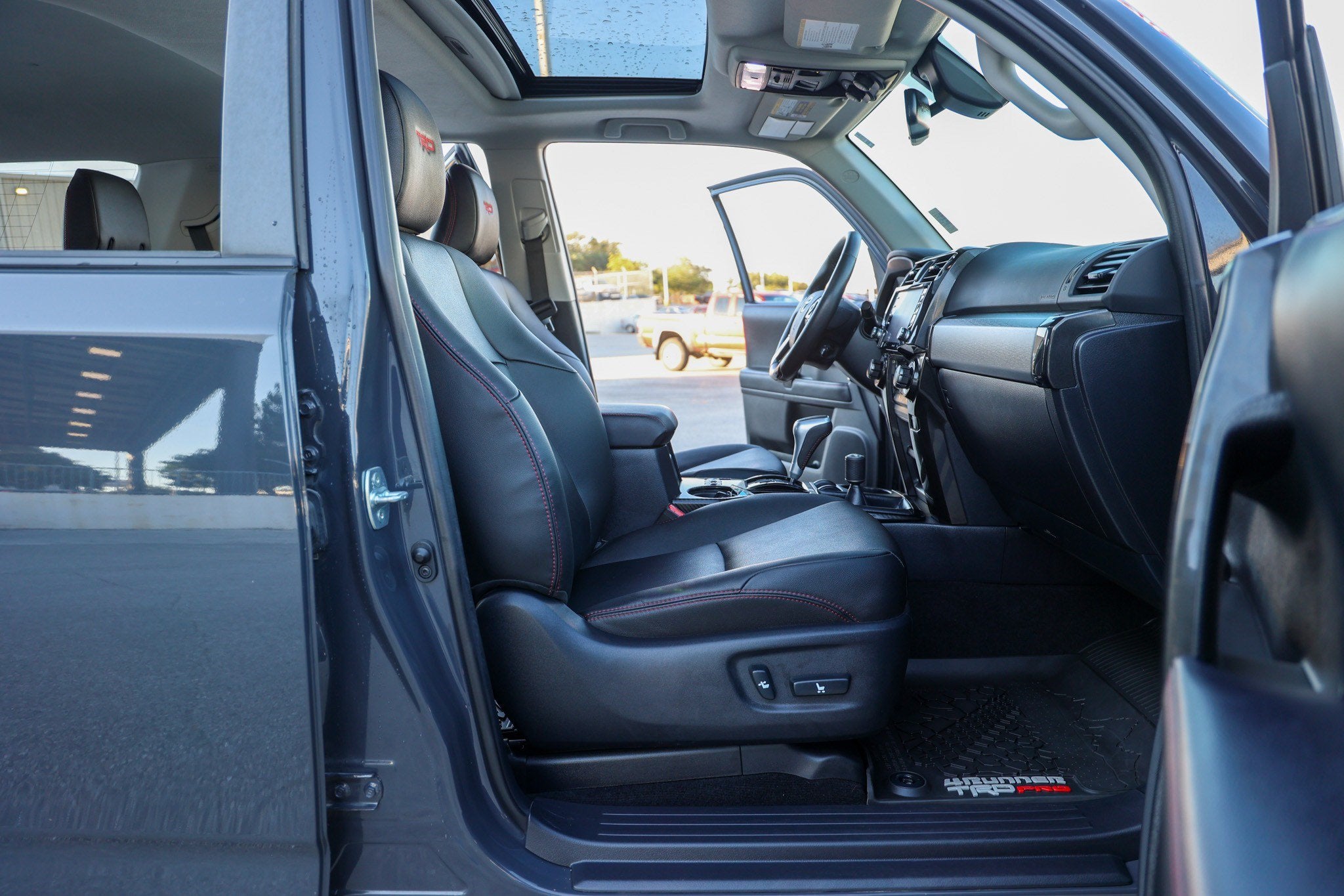 2024 Toyota 4Runner TRD Pro