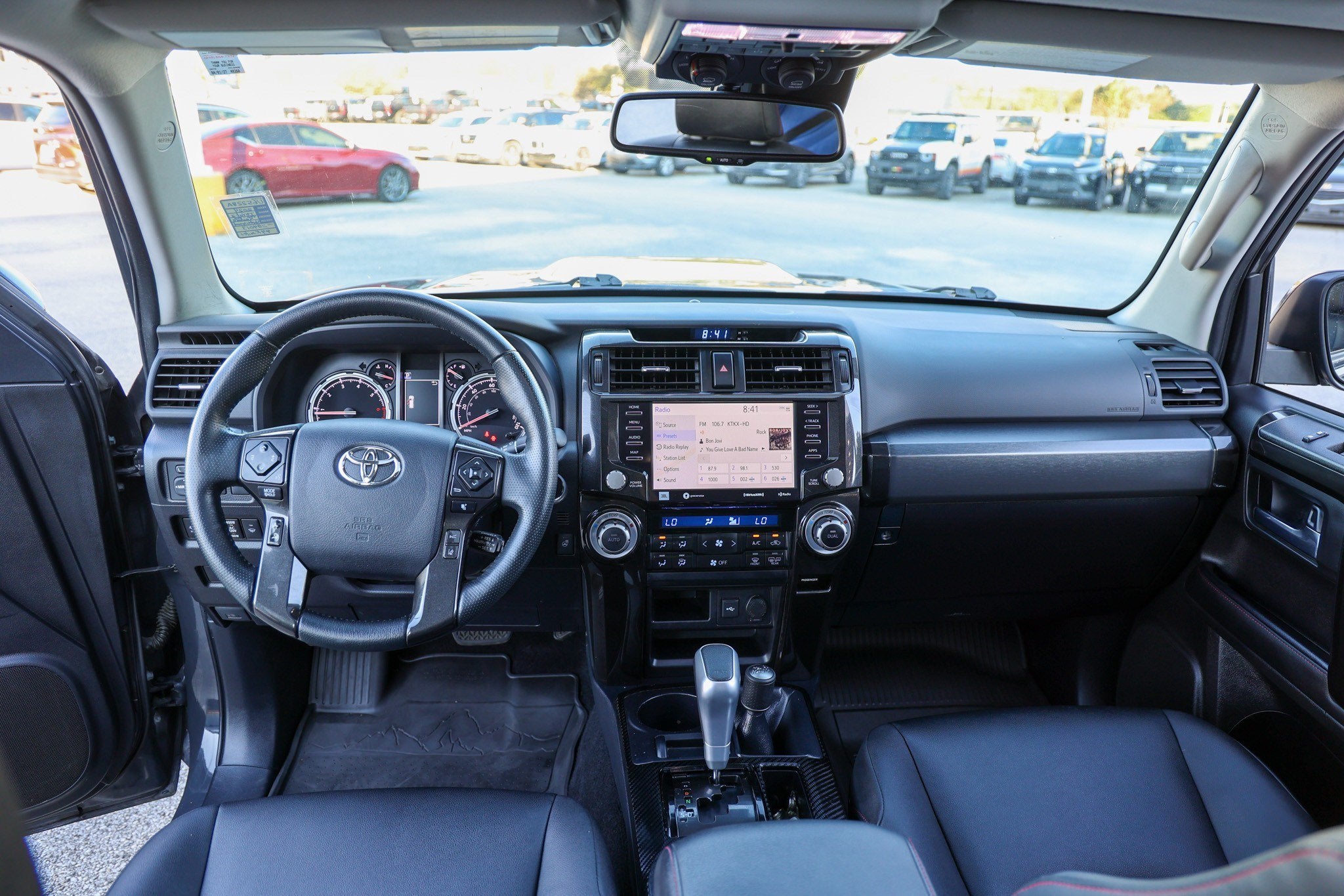 2024 Toyota 4Runner TRD Pro