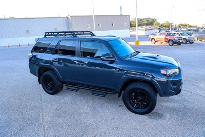 2024 Toyota 4Runner TRD Pro