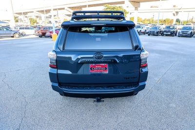 2024 Toyota 4Runner TRD Pro