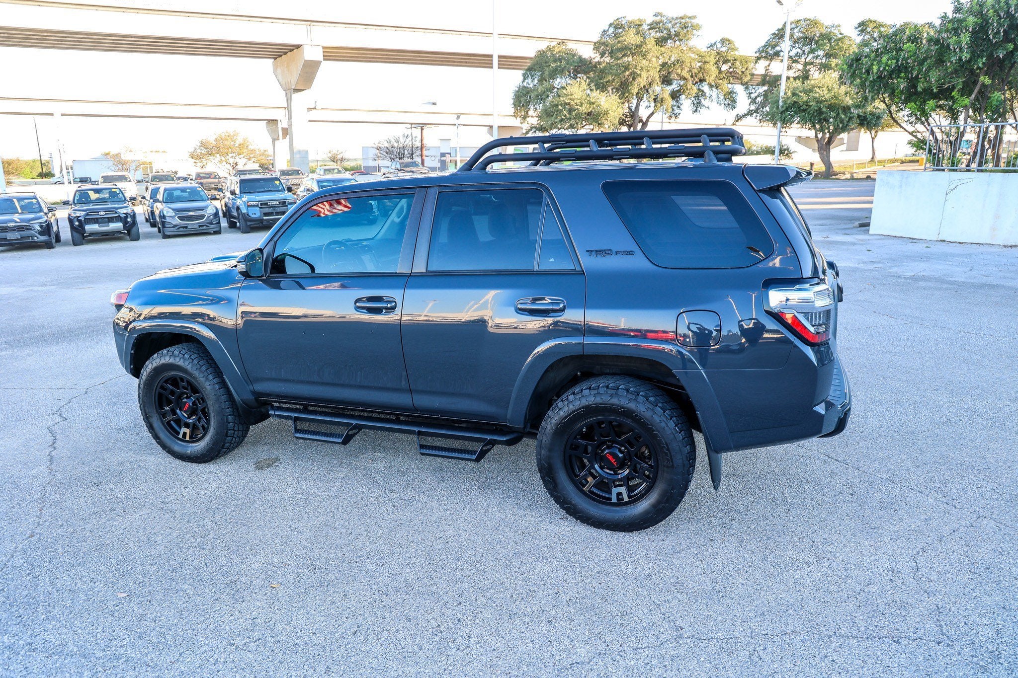 2024 Toyota 4Runner TRD Pro