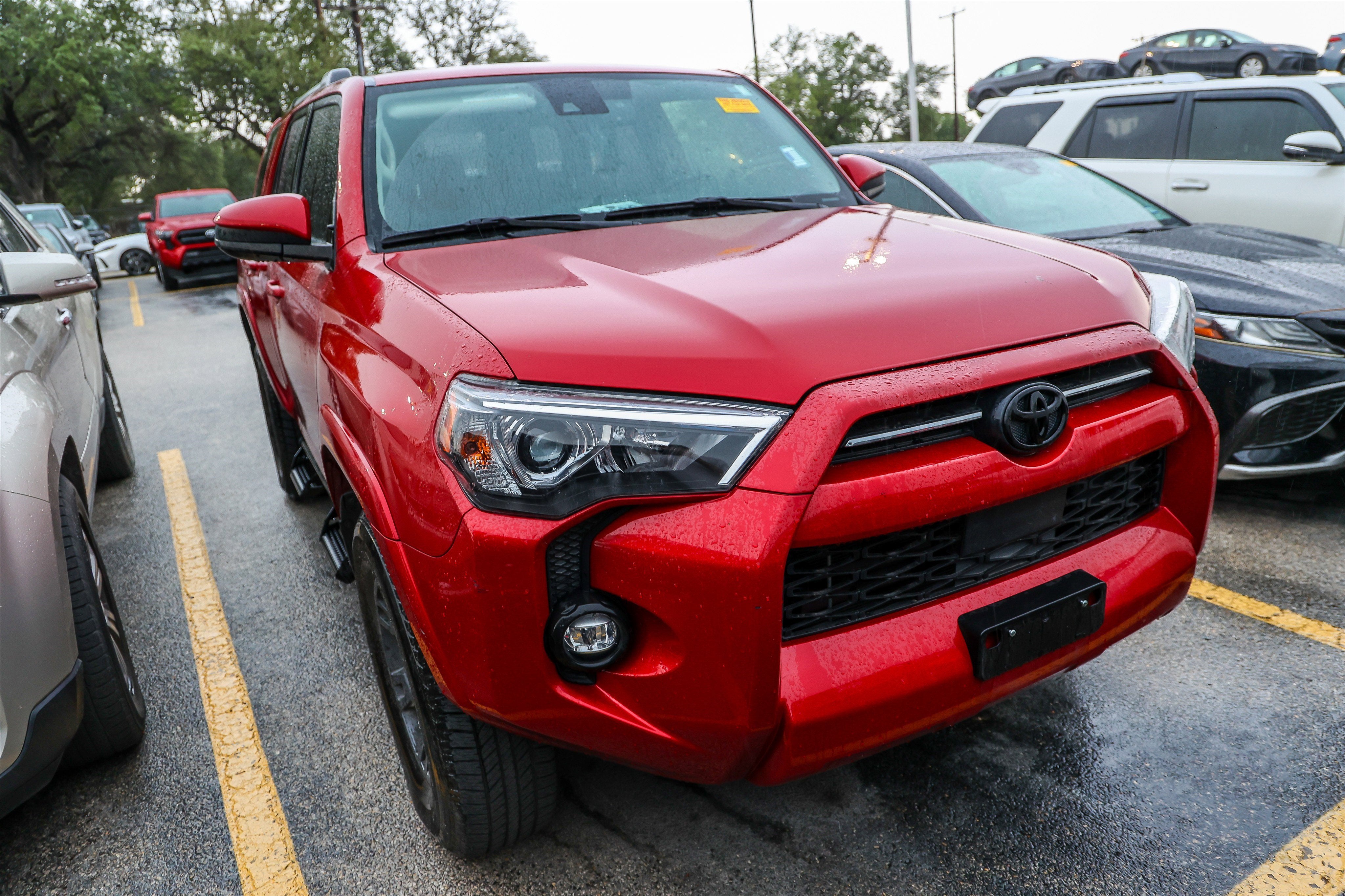 2023 Toyota 4Runner SR5