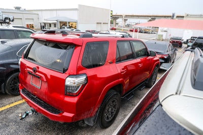 2023 Toyota 4Runner SR5