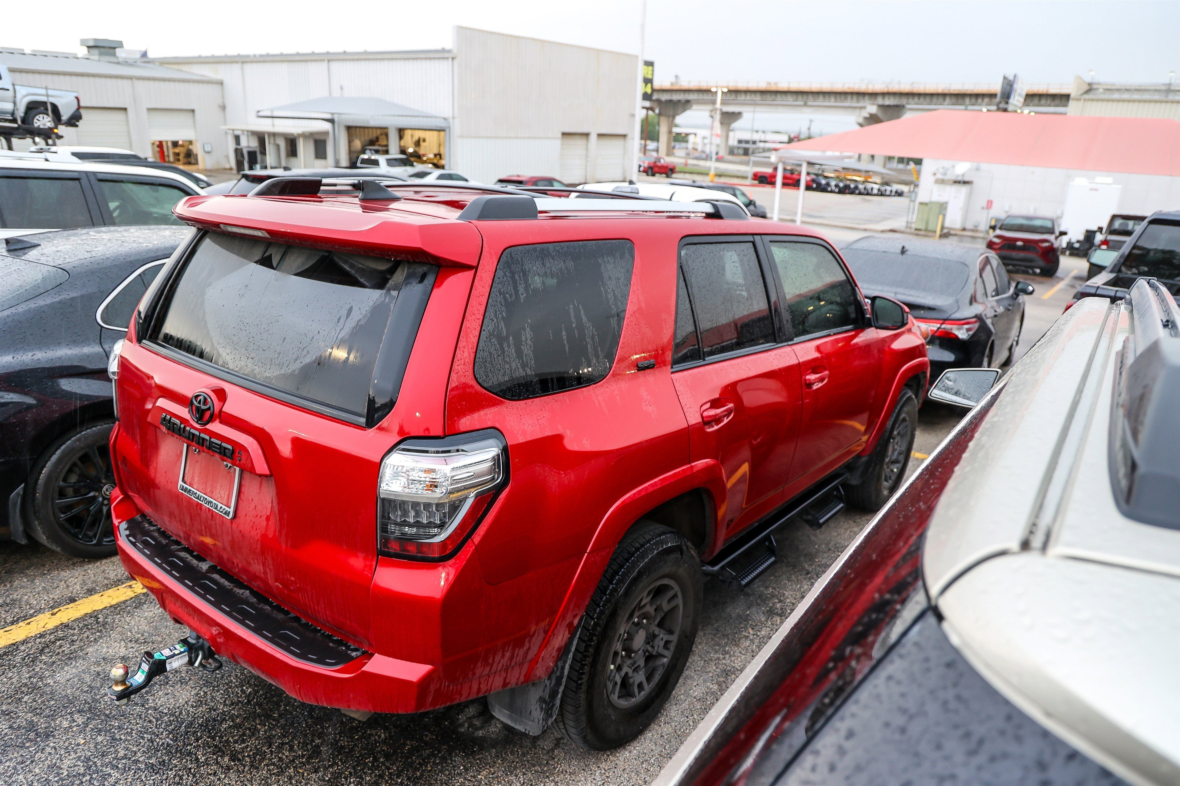 2023 Toyota 4Runner SR5