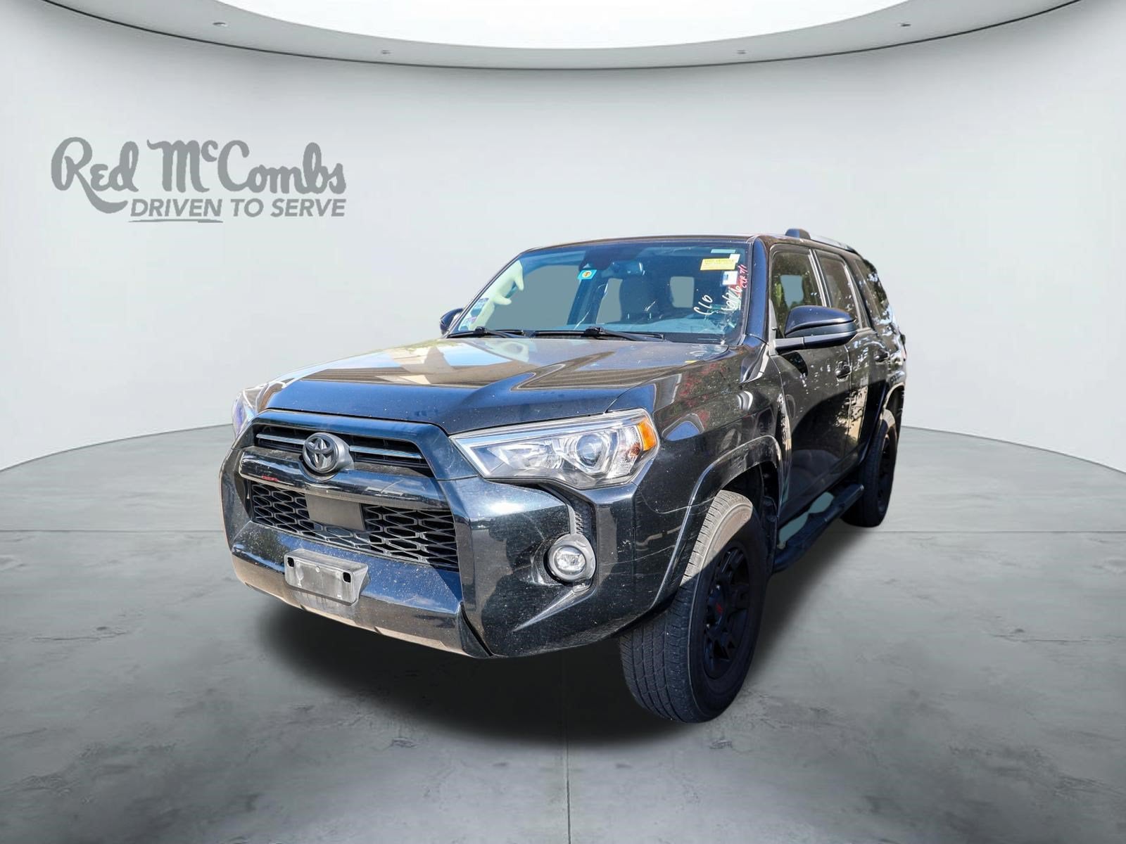 2021 Toyota 4Runner SR5
