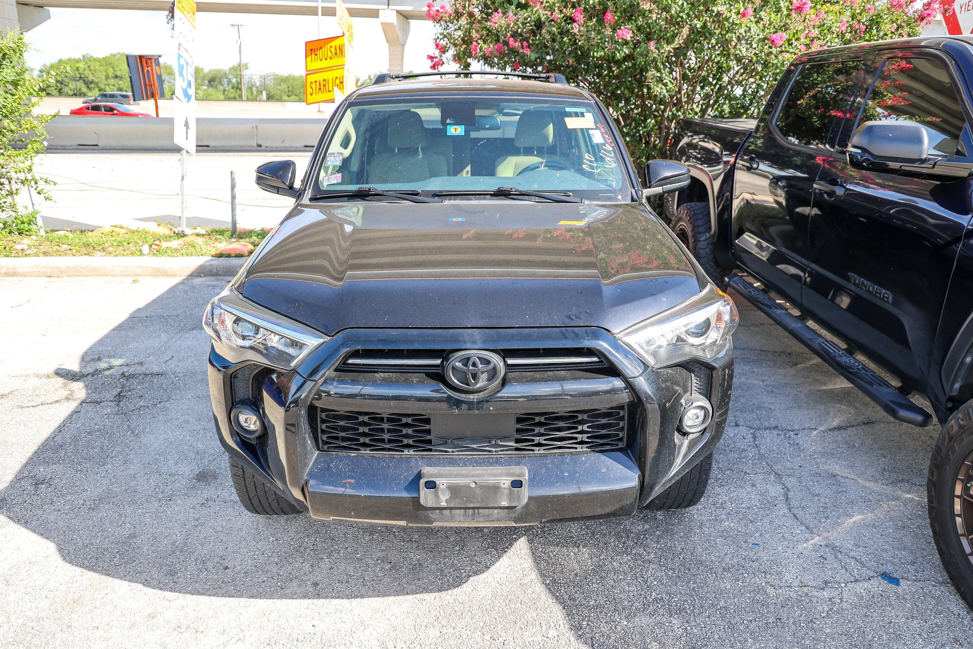 2021 Toyota 4Runner SR5