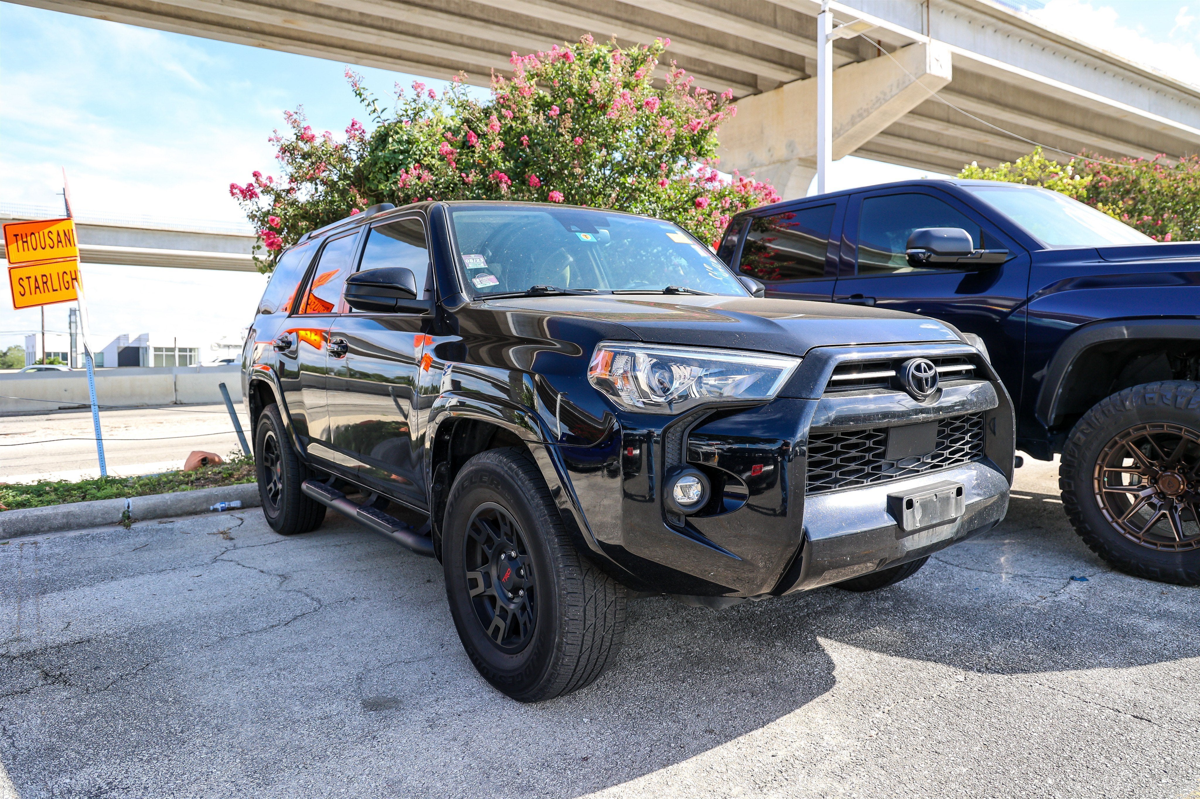 2021 Toyota 4Runner SR5