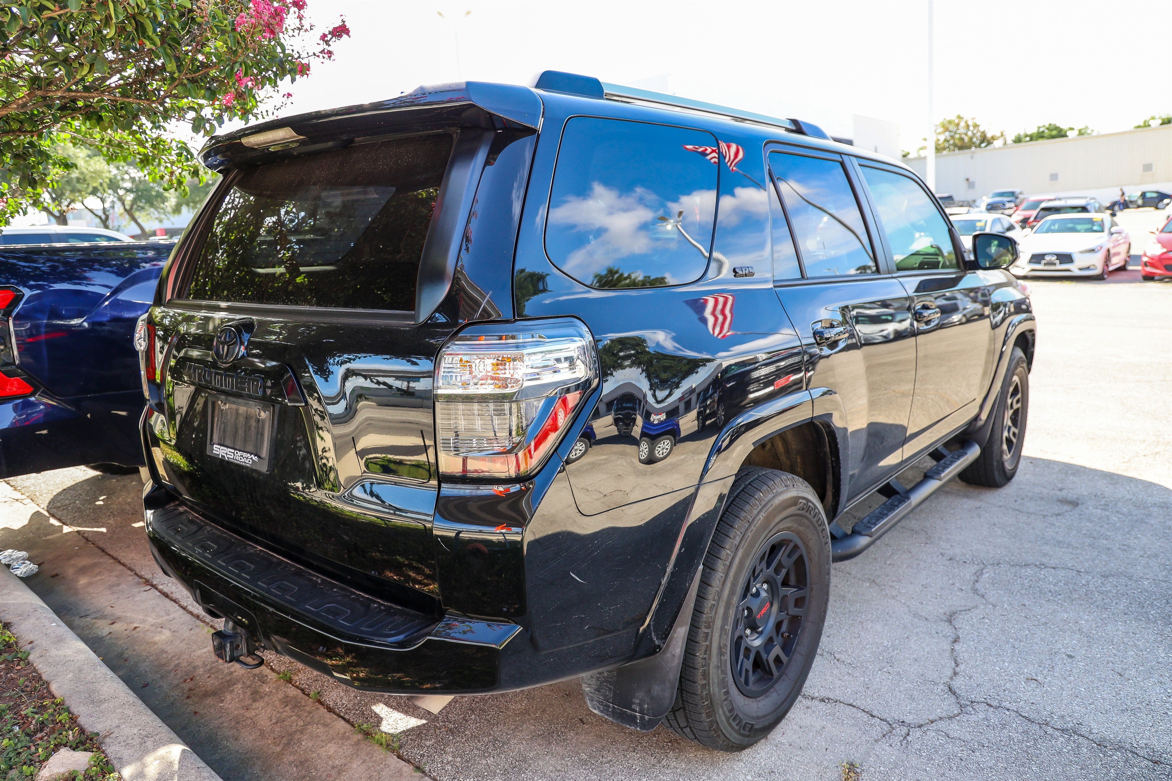 2021 Toyota 4Runner SR5