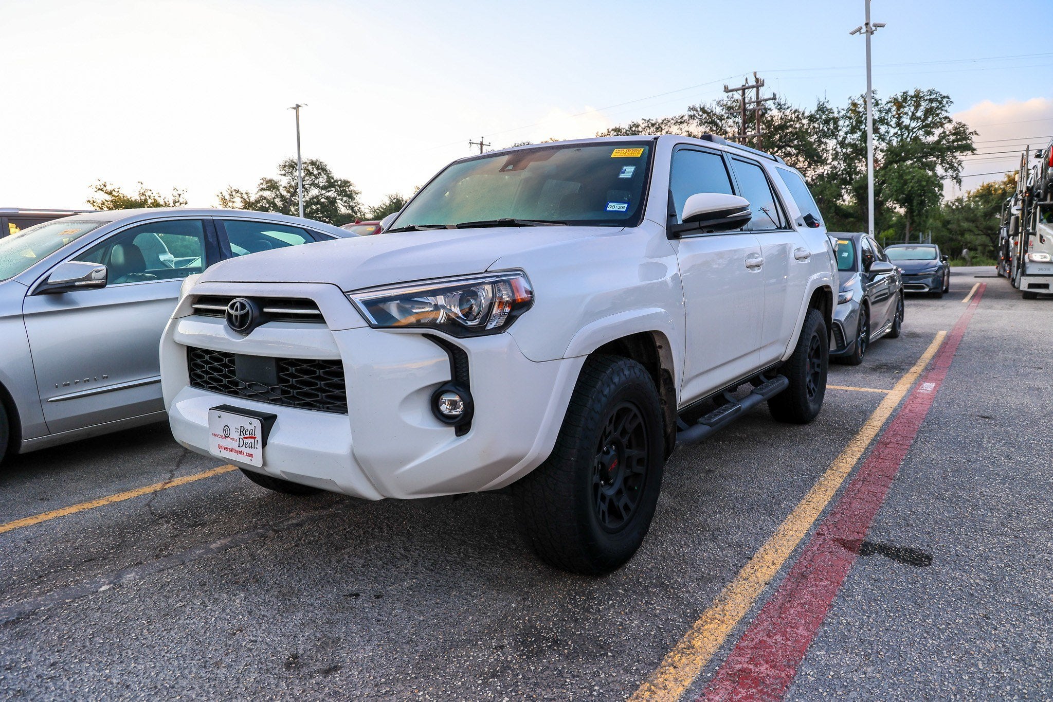 2023 Toyota 4Runner SR5 Premium
