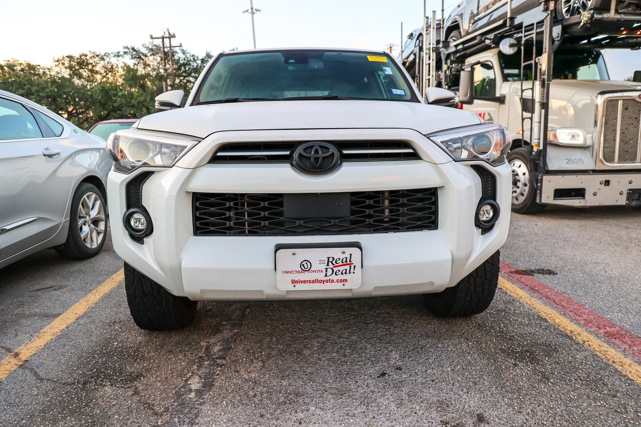 2023 Toyota 4Runner SR5 Premium