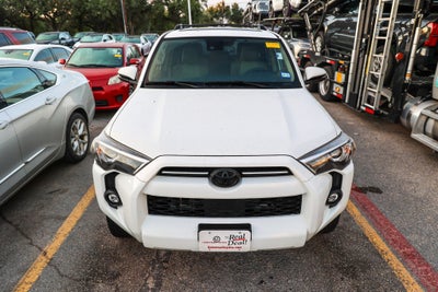 2023 Toyota 4Runner SR5 Premium