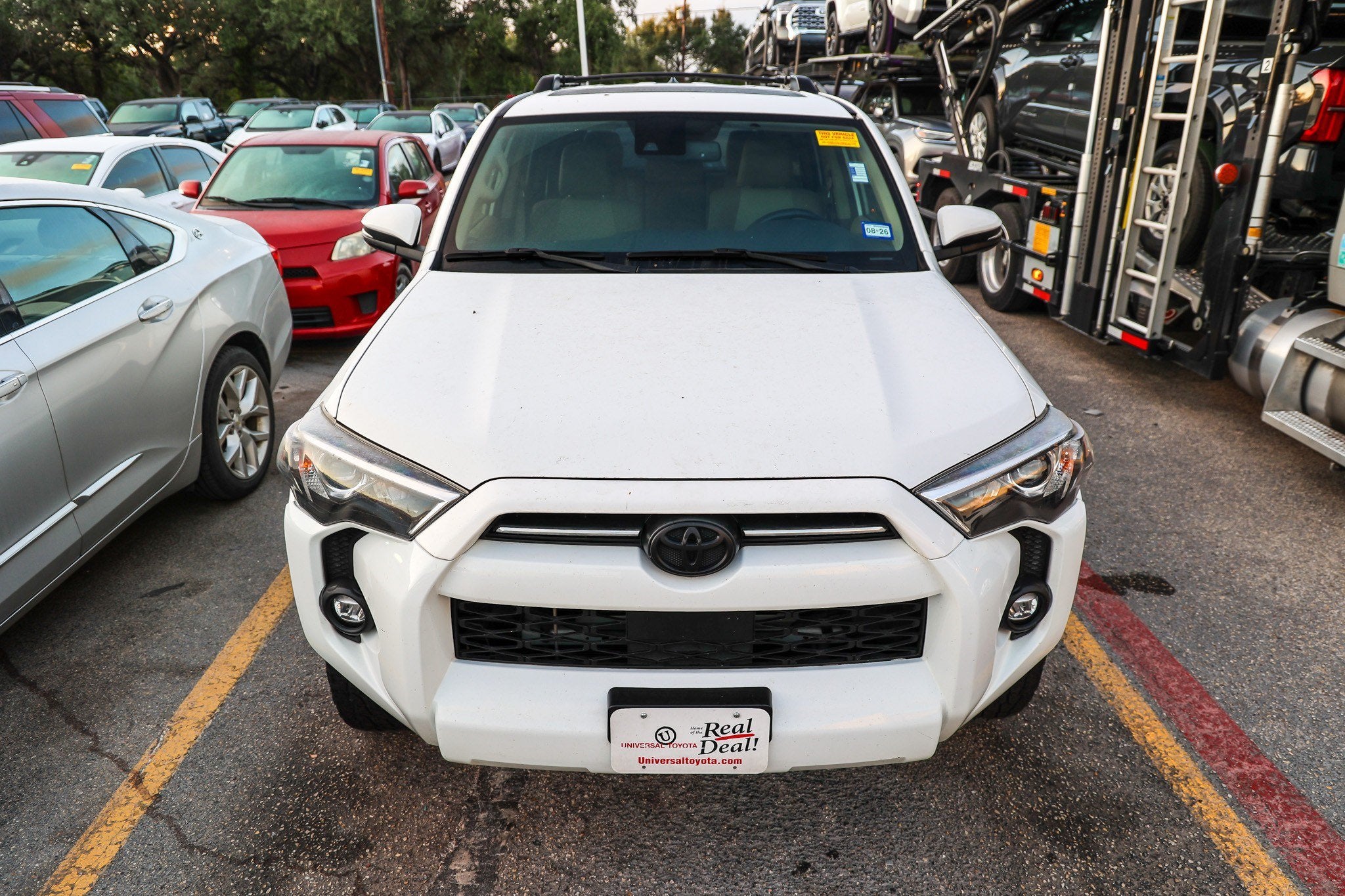 2023 Toyota 4Runner SR5 Premium