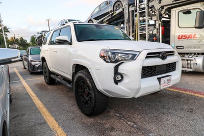 2023 Toyota 4Runner SR5 Premium