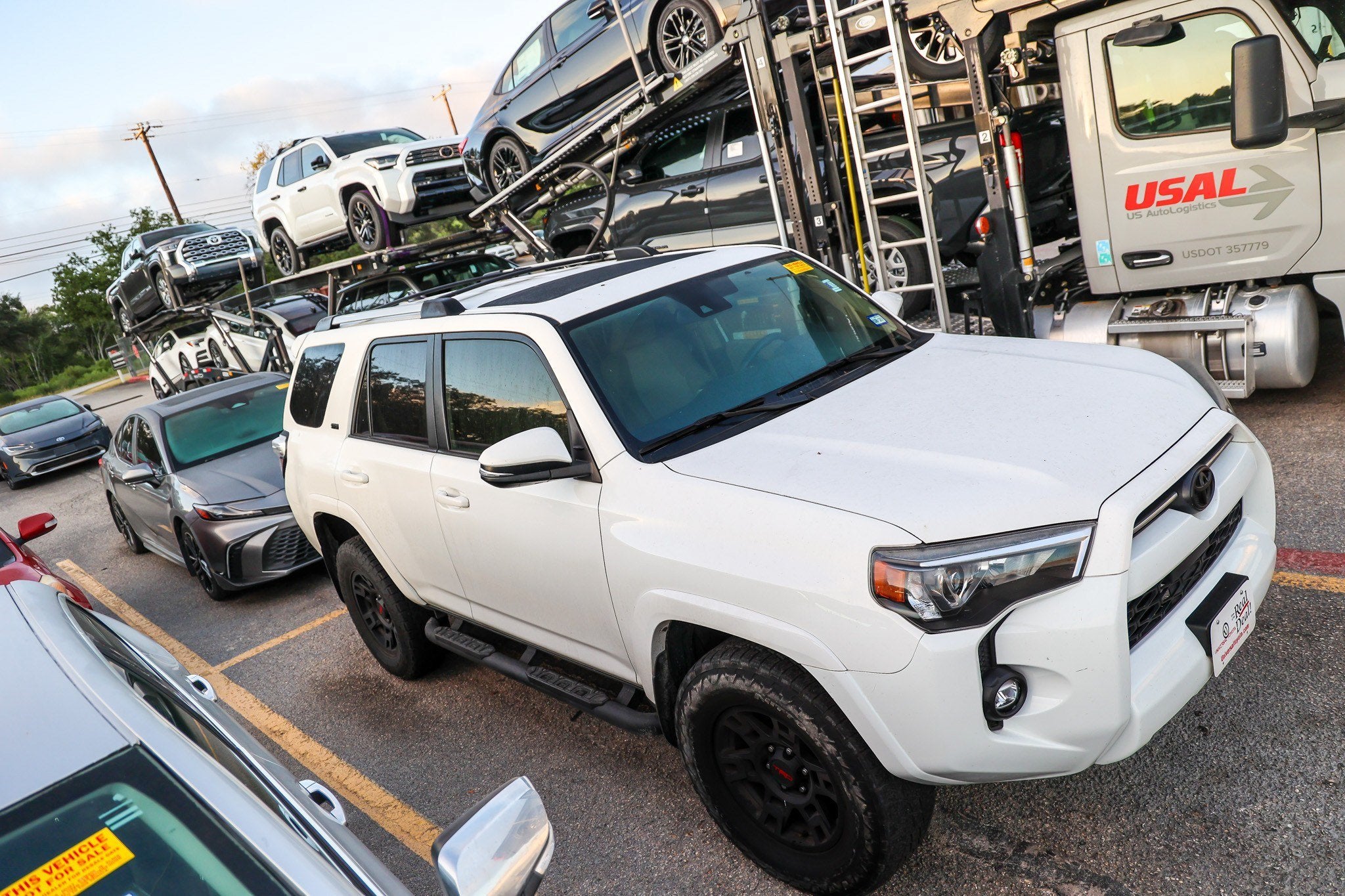 2023 Toyota 4Runner SR5 Premium