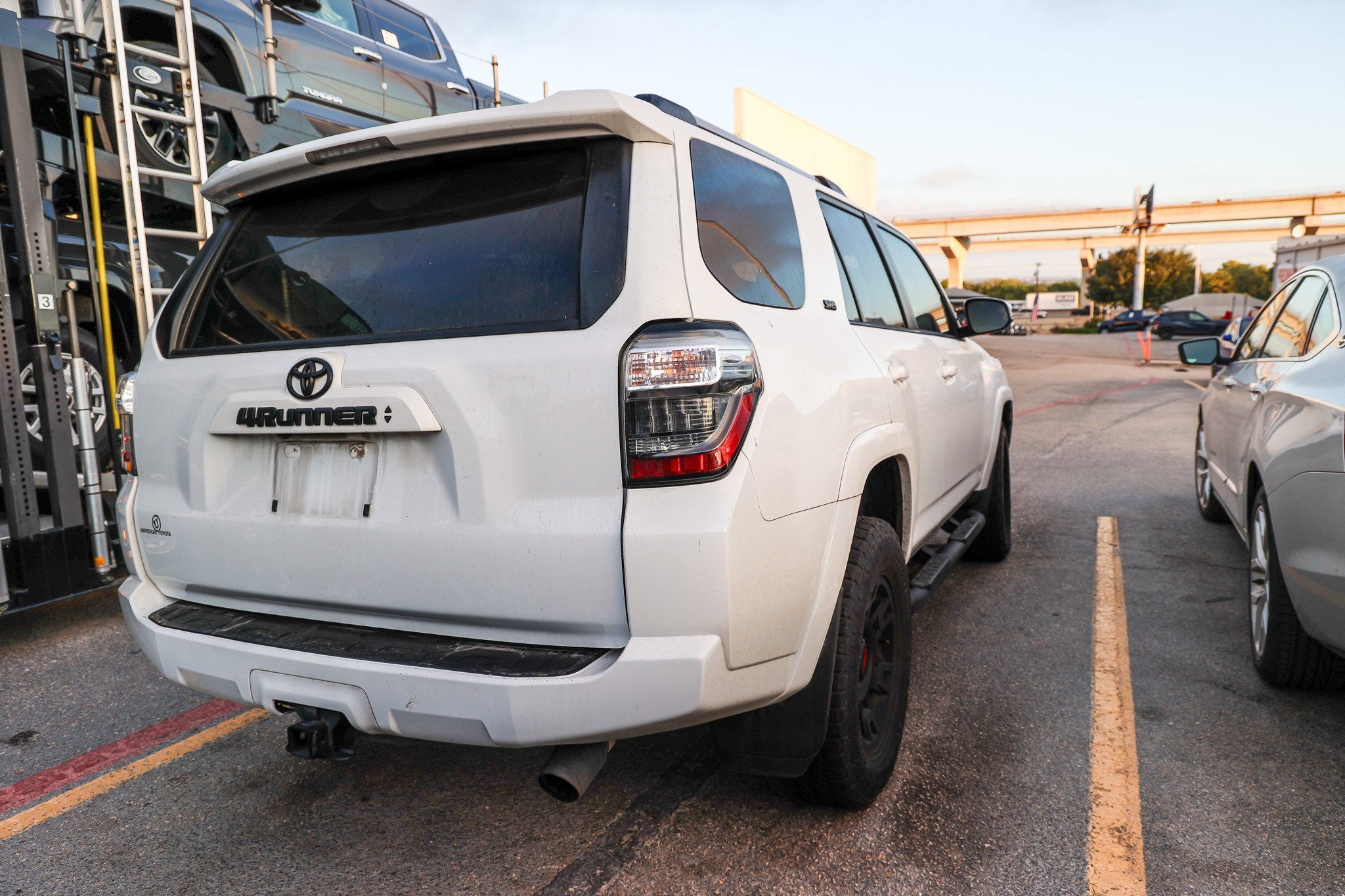 2023 Toyota 4Runner SR5 Premium